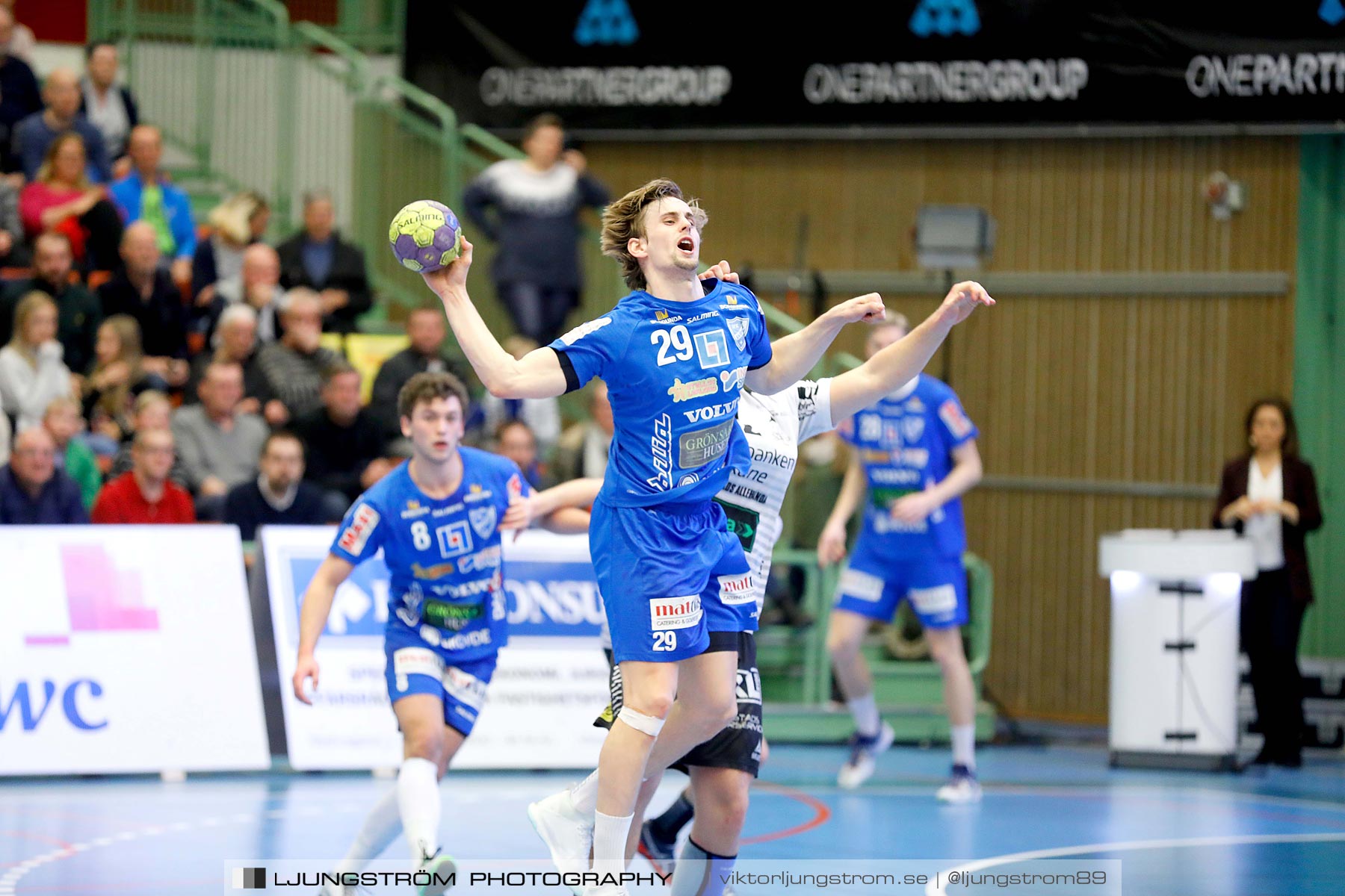 IFK Skövde HK-IFK Ystad HK  30-22,herr,Arena Skövde,Skövde,Sverige,Handboll,,2019,214735