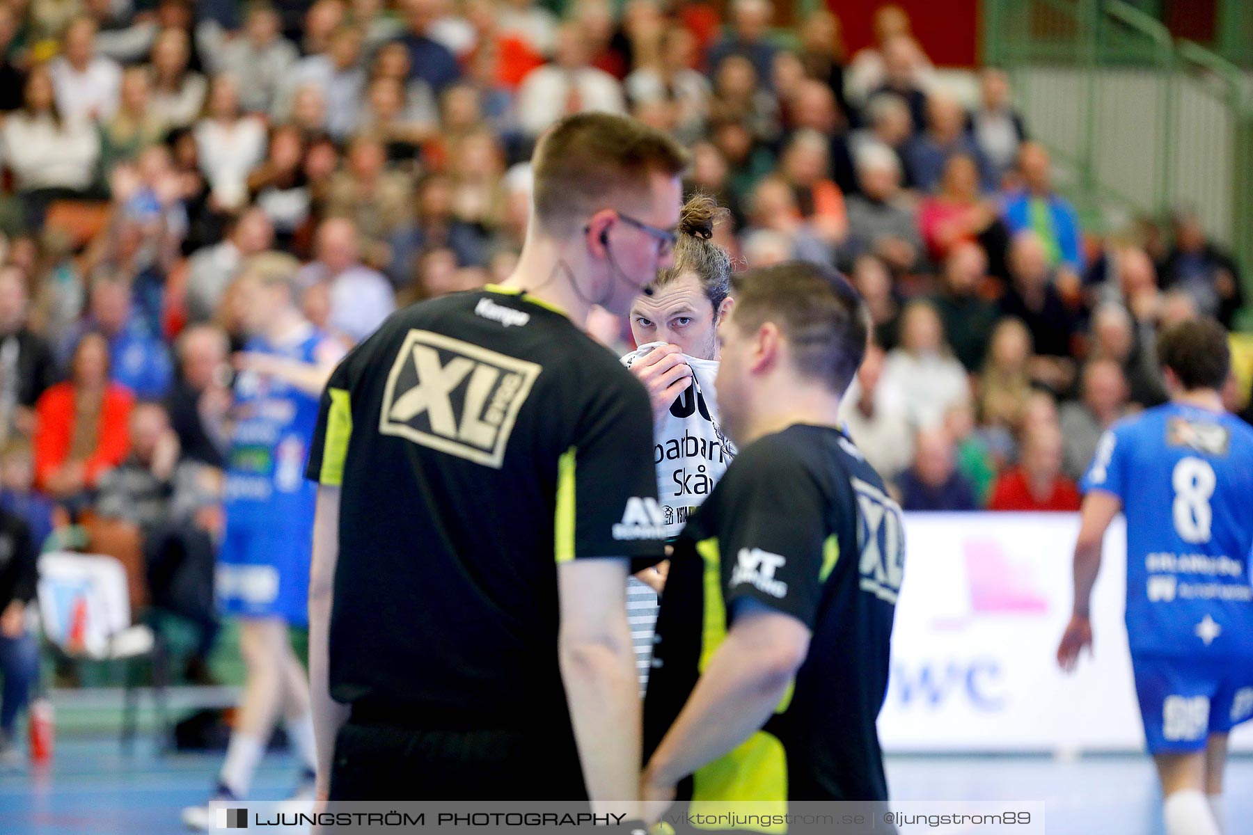 IFK Skövde HK-IFK Ystad HK  30-22,herr,Arena Skövde,Skövde,Sverige,Handboll,,2019,214736