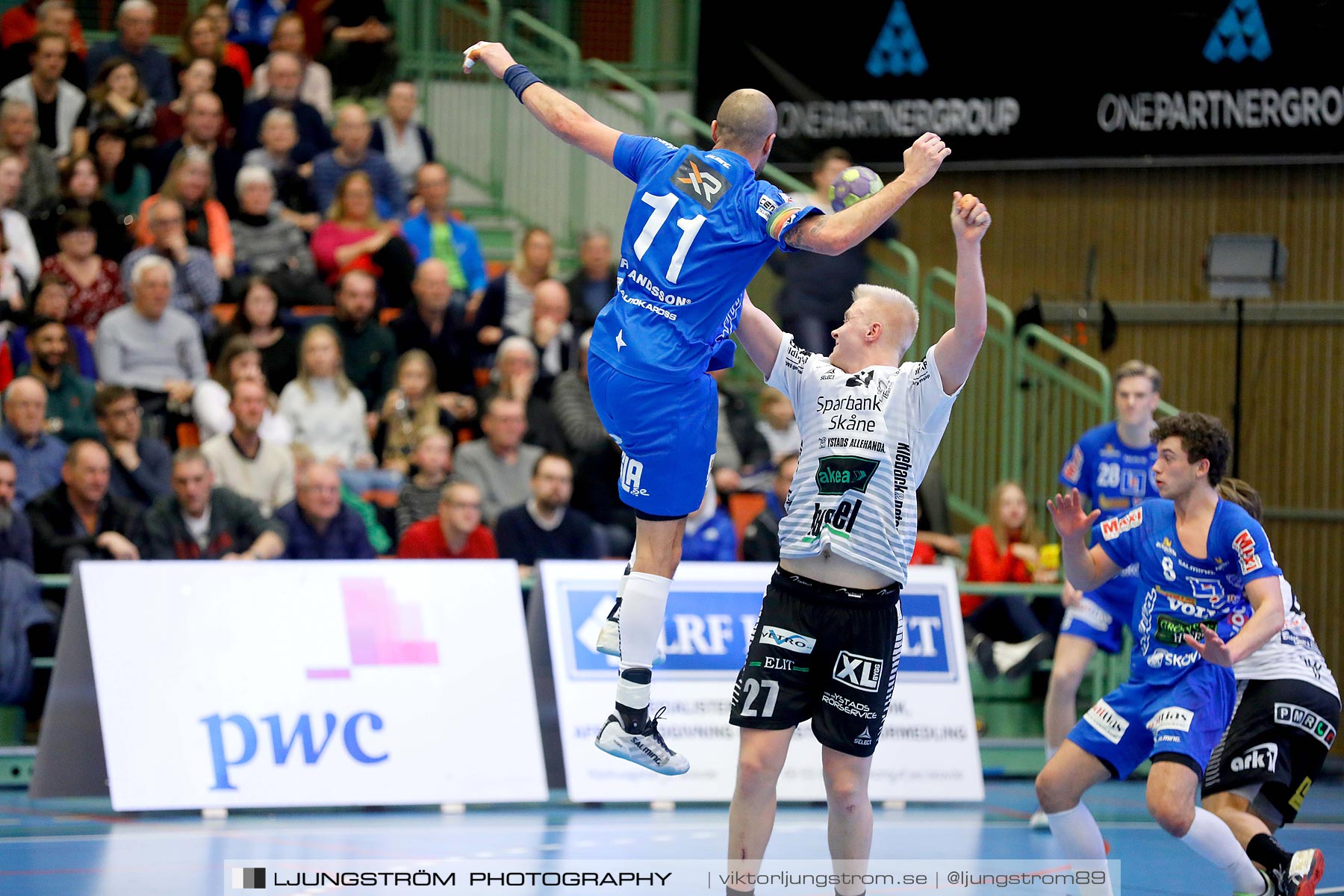 IFK Skövde HK-IFK Ystad HK  30-22,herr,Arena Skövde,Skövde,Sverige,Handboll,,2019,214737