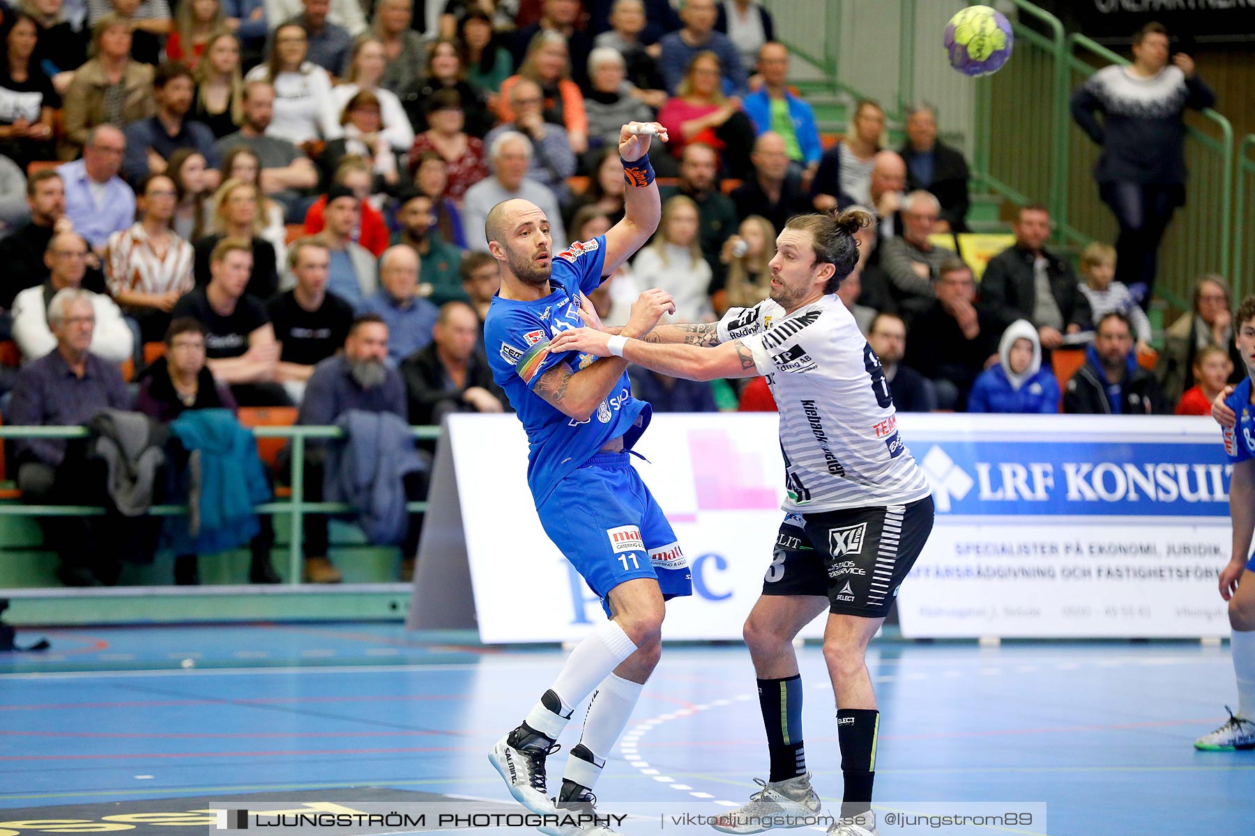 IFK Skövde HK-IFK Ystad HK  30-22,herr,Arena Skövde,Skövde,Sverige,Handboll,,2019,214738