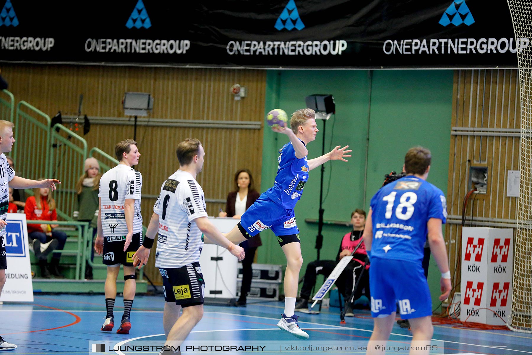 IFK Skövde HK-IFK Ystad HK  30-22,herr,Arena Skövde,Skövde,Sverige,Handboll,,2019,214740