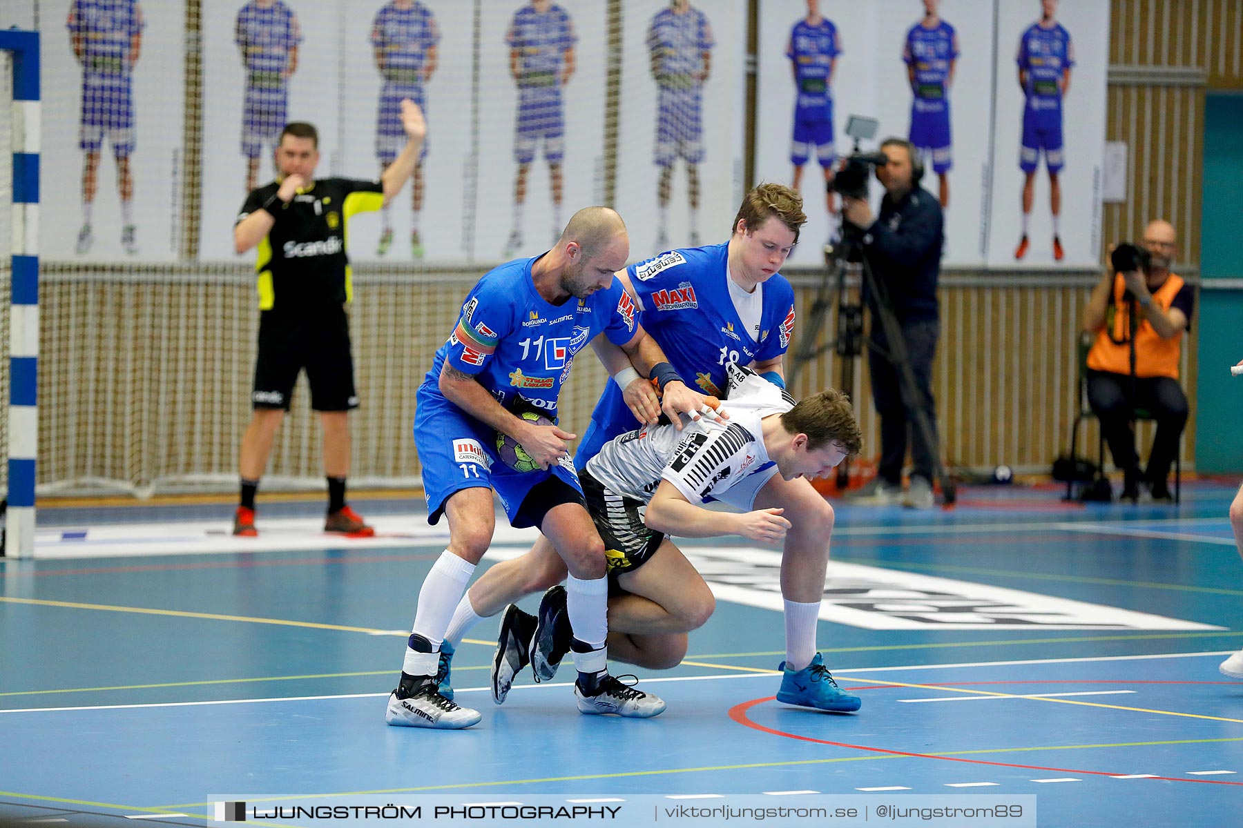 IFK Skövde HK-IFK Ystad HK  30-22,herr,Arena Skövde,Skövde,Sverige,Handboll,,2019,214742