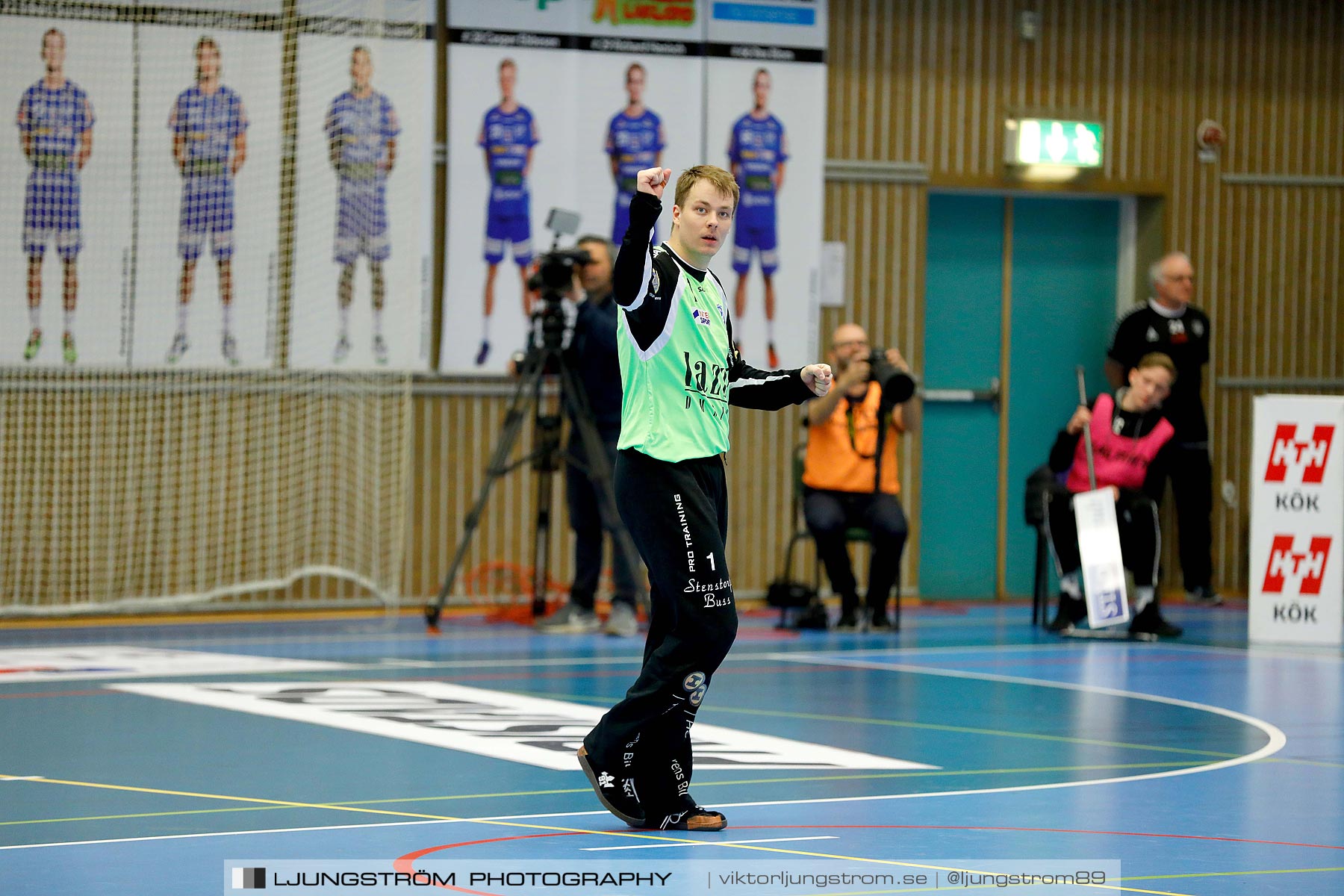IFK Skövde HK-IFK Ystad HK  30-22,herr,Arena Skövde,Skövde,Sverige,Handboll,,2019,214748