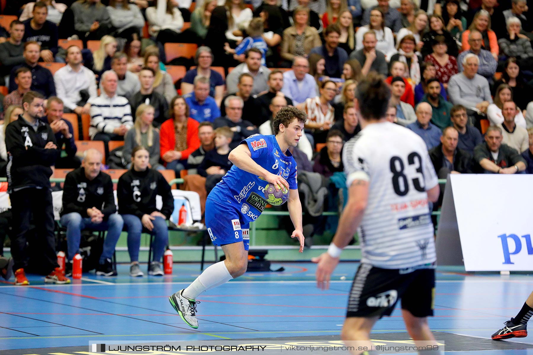 IFK Skövde HK-IFK Ystad HK  30-22,herr,Arena Skövde,Skövde,Sverige,Handboll,,2019,214749