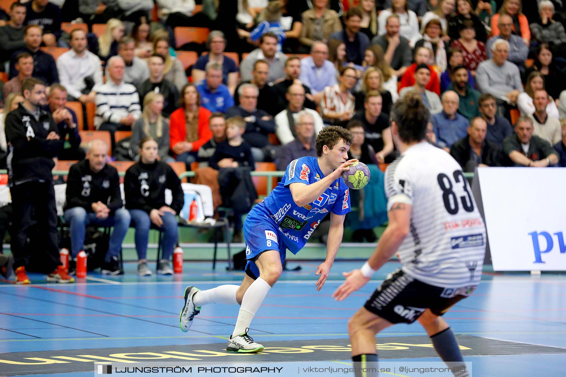 IFK Skövde HK-IFK Ystad HK  30-22,herr,Arena Skövde,Skövde,Sverige,Handboll,,2019,214750