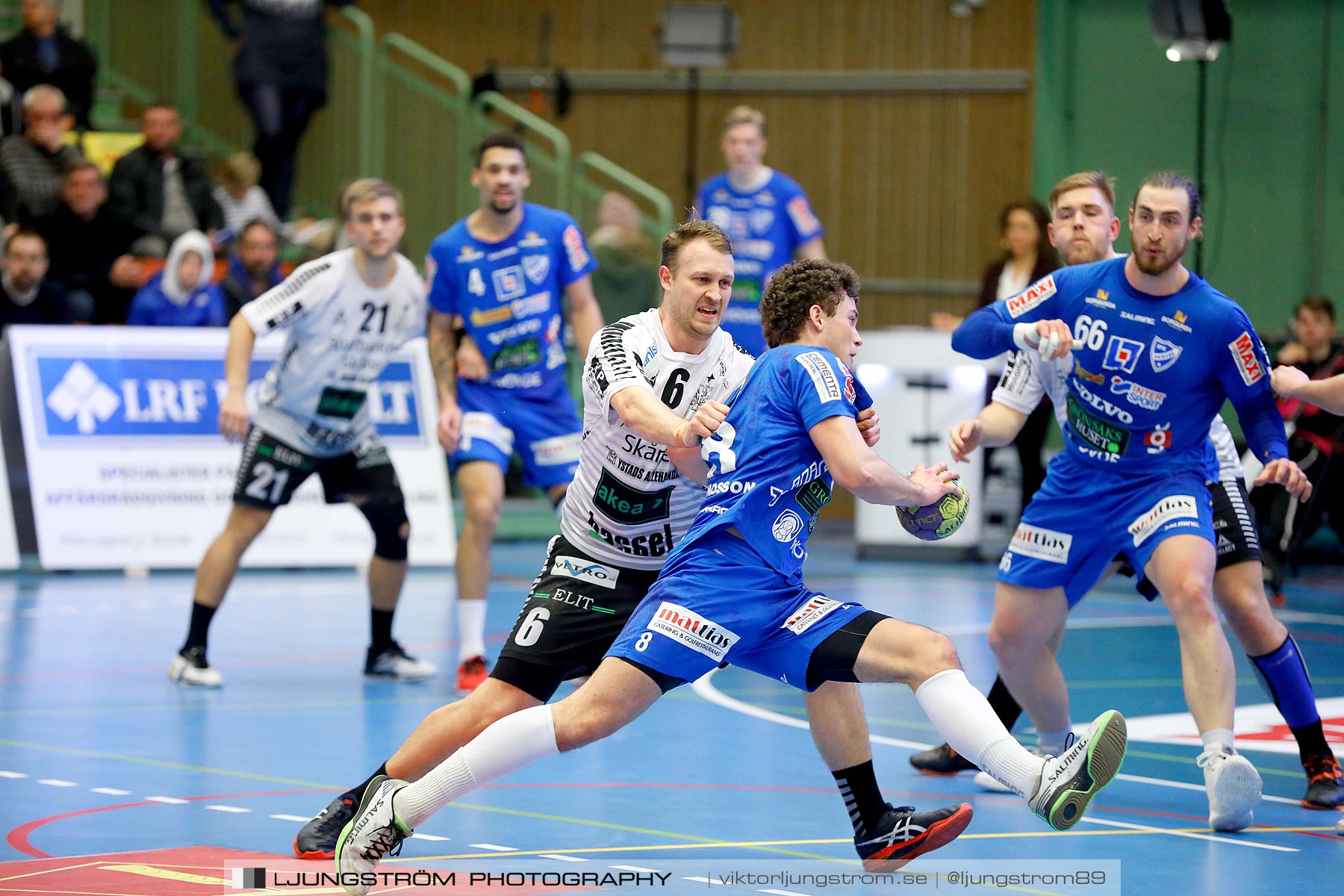 IFK Skövde HK-IFK Ystad HK  30-22,herr,Arena Skövde,Skövde,Sverige,Handboll,,2019,214751