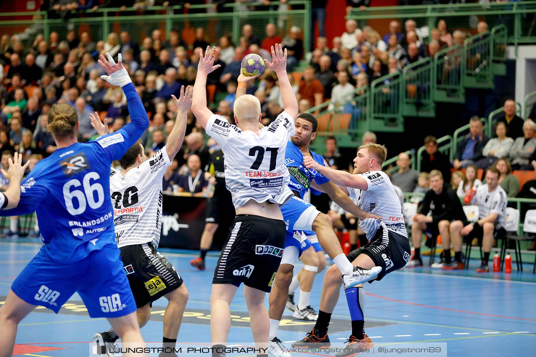 IFK Skövde HK-IFK Ystad HK  30-22,herr,Arena Skövde,Skövde,Sverige,Handboll,,2019,214764