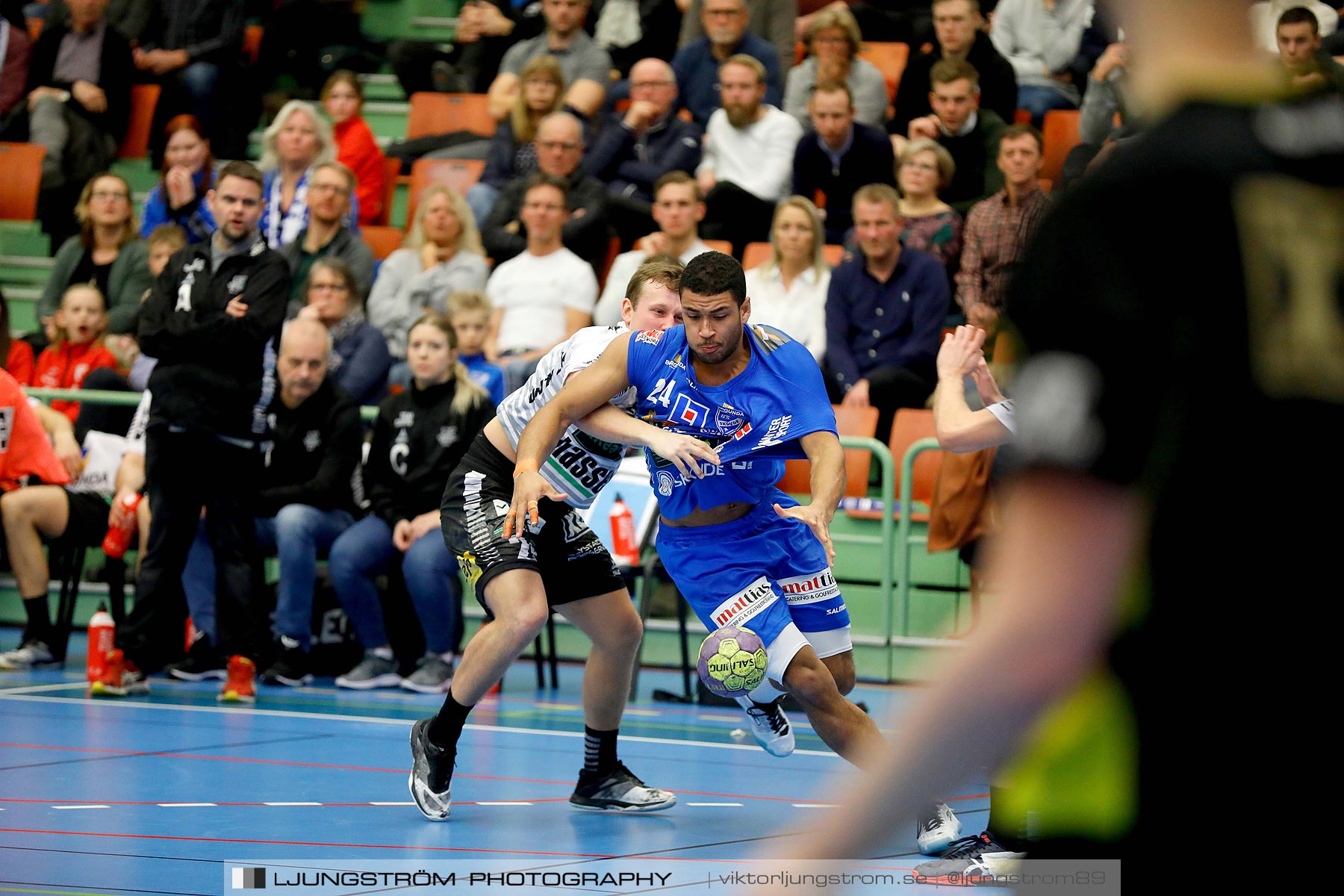 IFK Skövde HK-IFK Ystad HK  30-22,herr,Arena Skövde,Skövde,Sverige,Handboll,,2019,214766