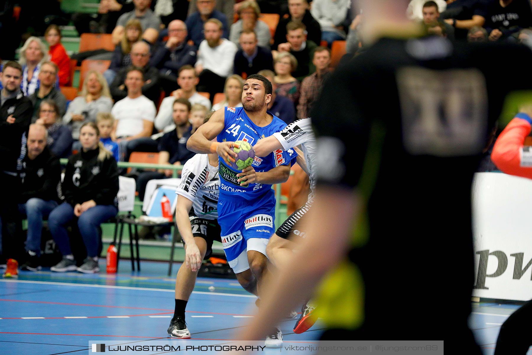 IFK Skövde HK-IFK Ystad HK  30-22,herr,Arena Skövde,Skövde,Sverige,Handboll,,2019,214767