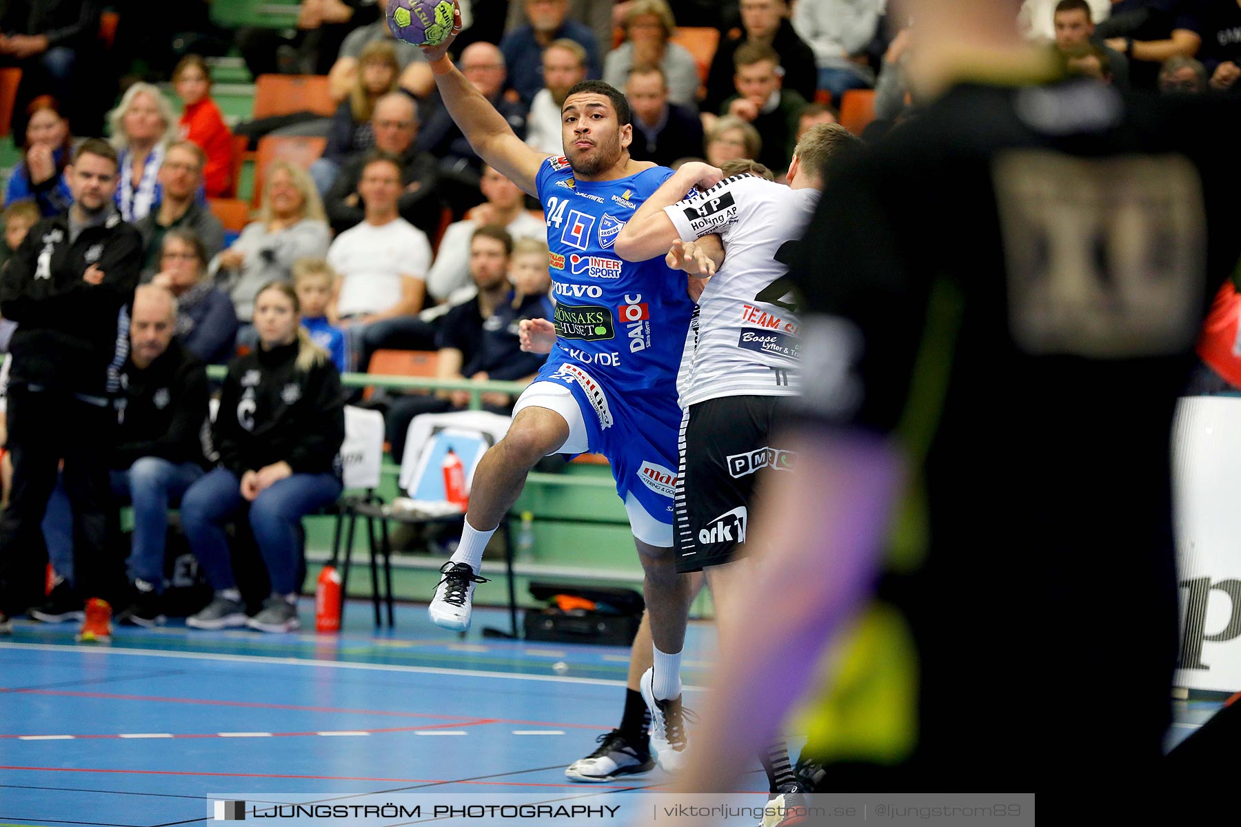 IFK Skövde HK-IFK Ystad HK  30-22,herr,Arena Skövde,Skövde,Sverige,Handboll,,2019,214768