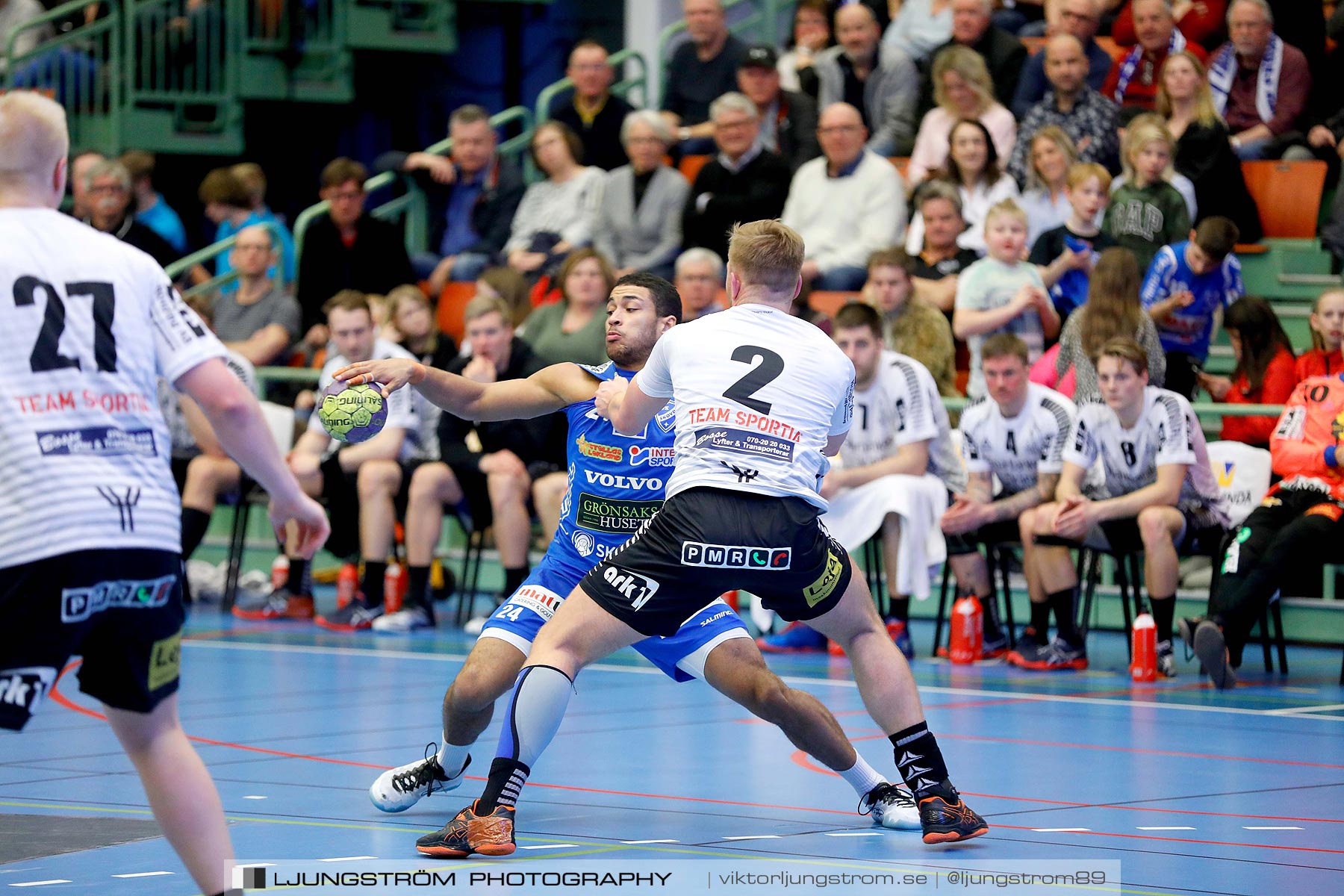 IFK Skövde HK-IFK Ystad HK  30-22,herr,Arena Skövde,Skövde,Sverige,Handboll,,2019,214771