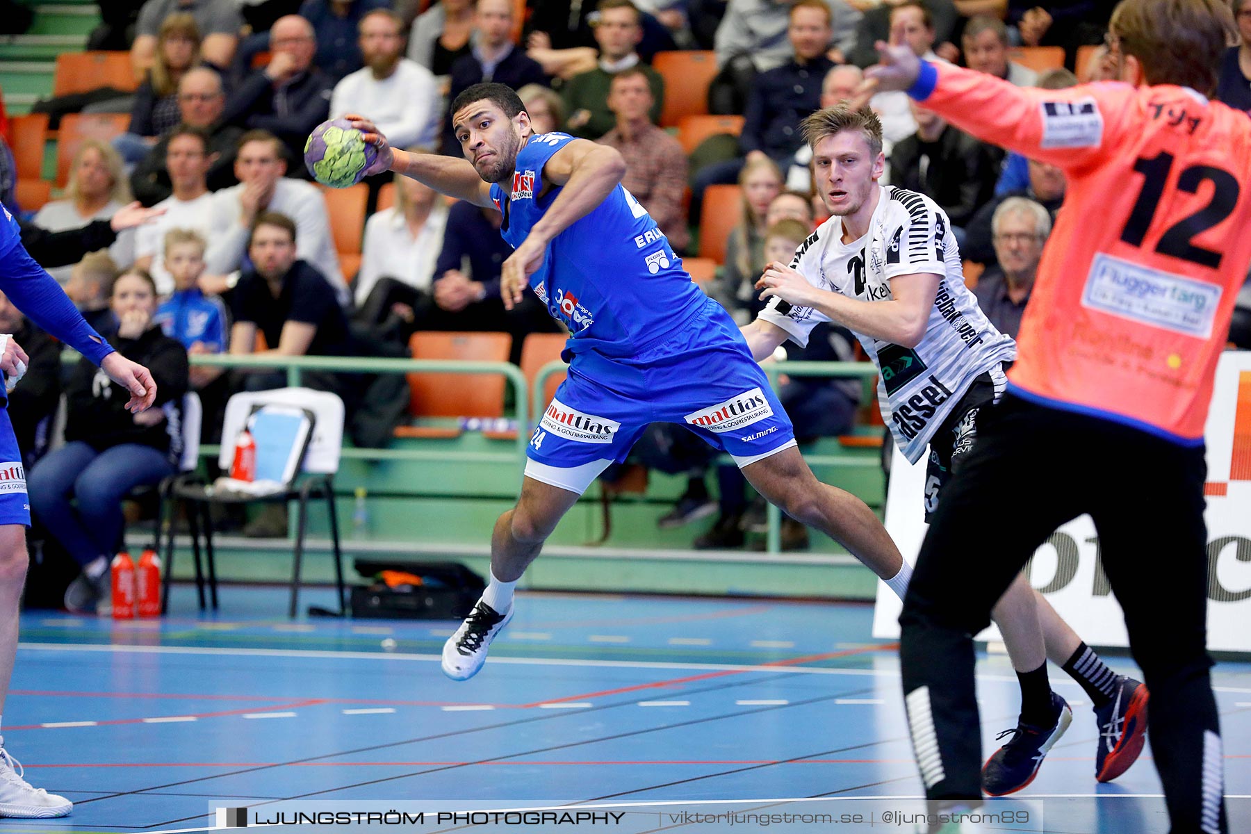 IFK Skövde HK-IFK Ystad HK  30-22,herr,Arena Skövde,Skövde,Sverige,Handboll,,2019,214775