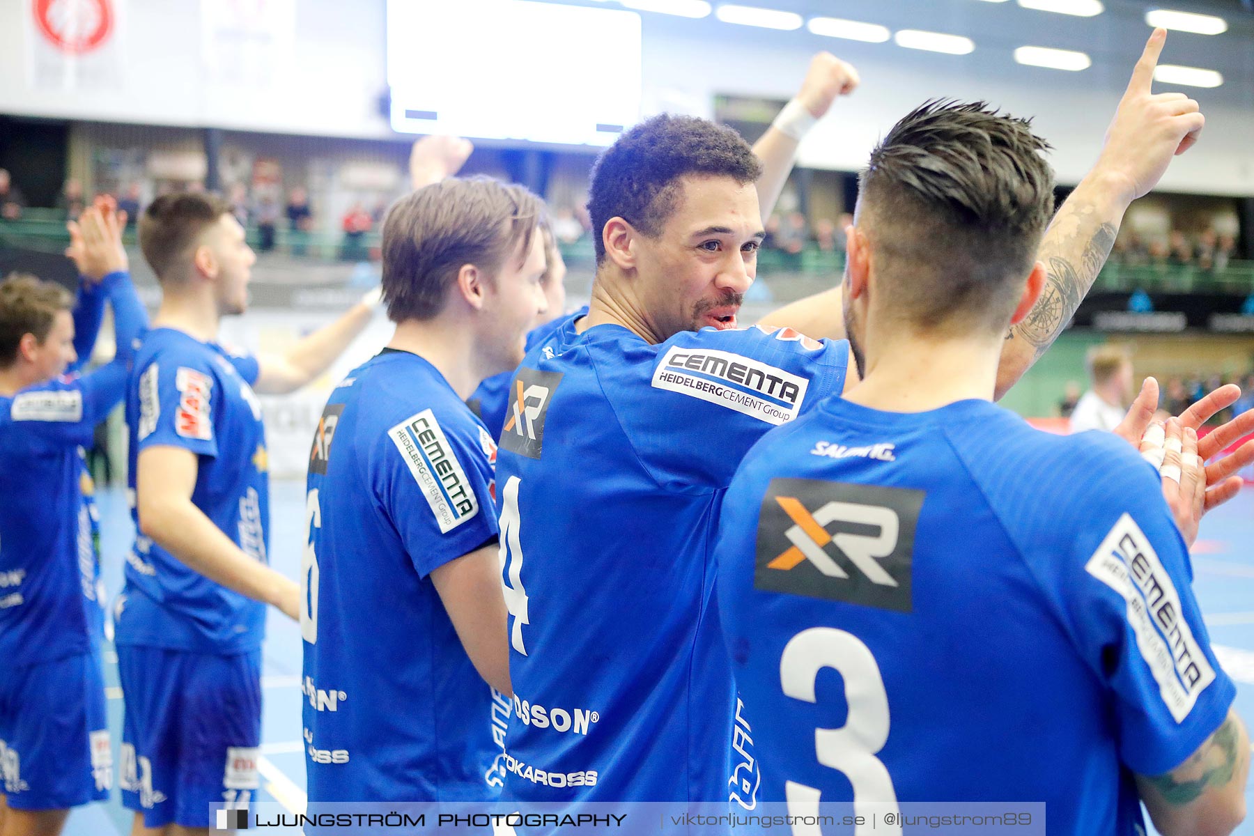 IFK Skövde HK-IFK Ystad HK  30-22,herr,Arena Skövde,Skövde,Sverige,Handboll,,2019,214779