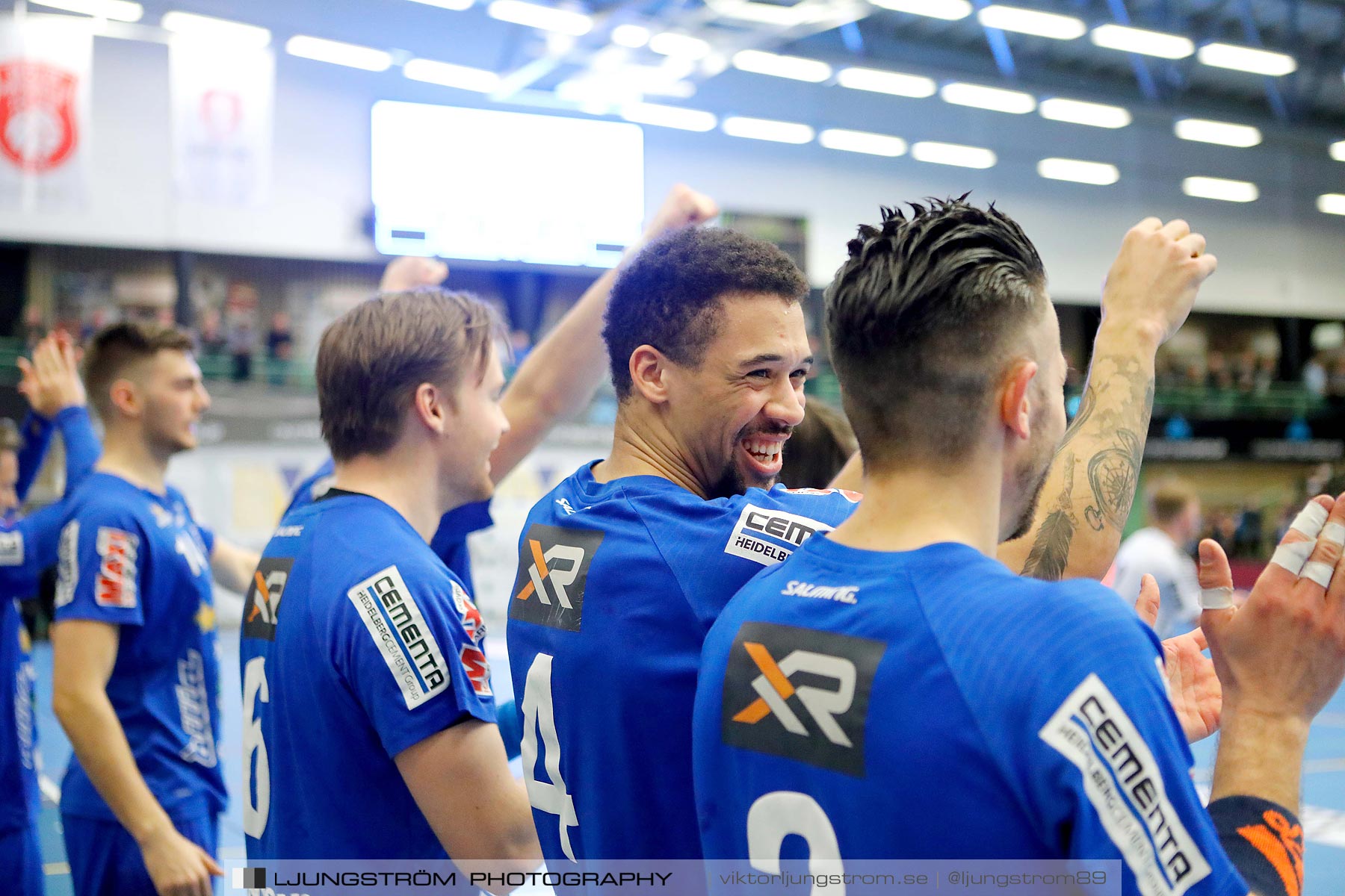 IFK Skövde HK-IFK Ystad HK  30-22,herr,Arena Skövde,Skövde,Sverige,Handboll,,2019,214780