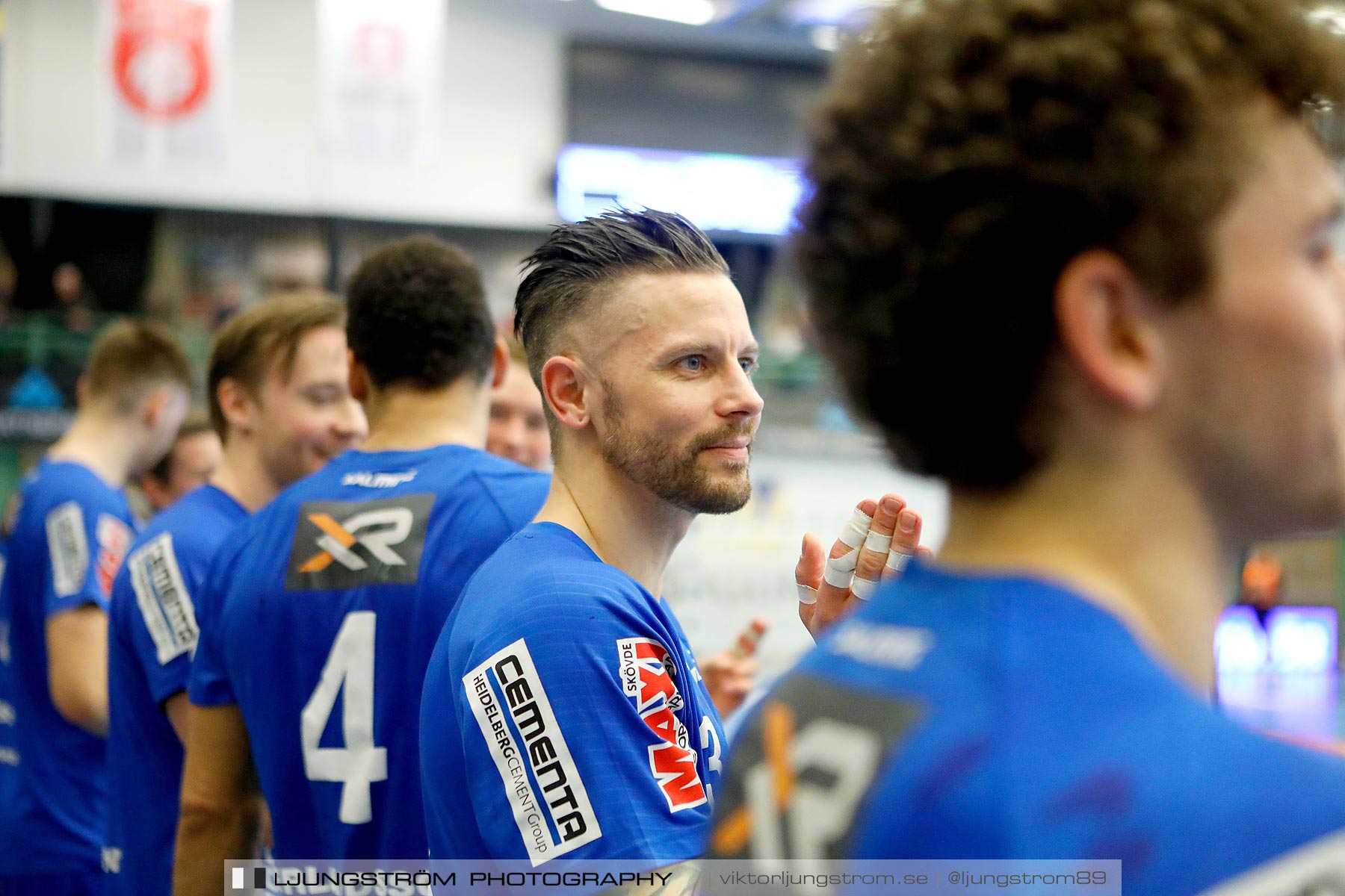 IFK Skövde HK-IFK Ystad HK  30-22,herr,Arena Skövde,Skövde,Sverige,Handboll,,2019,214782