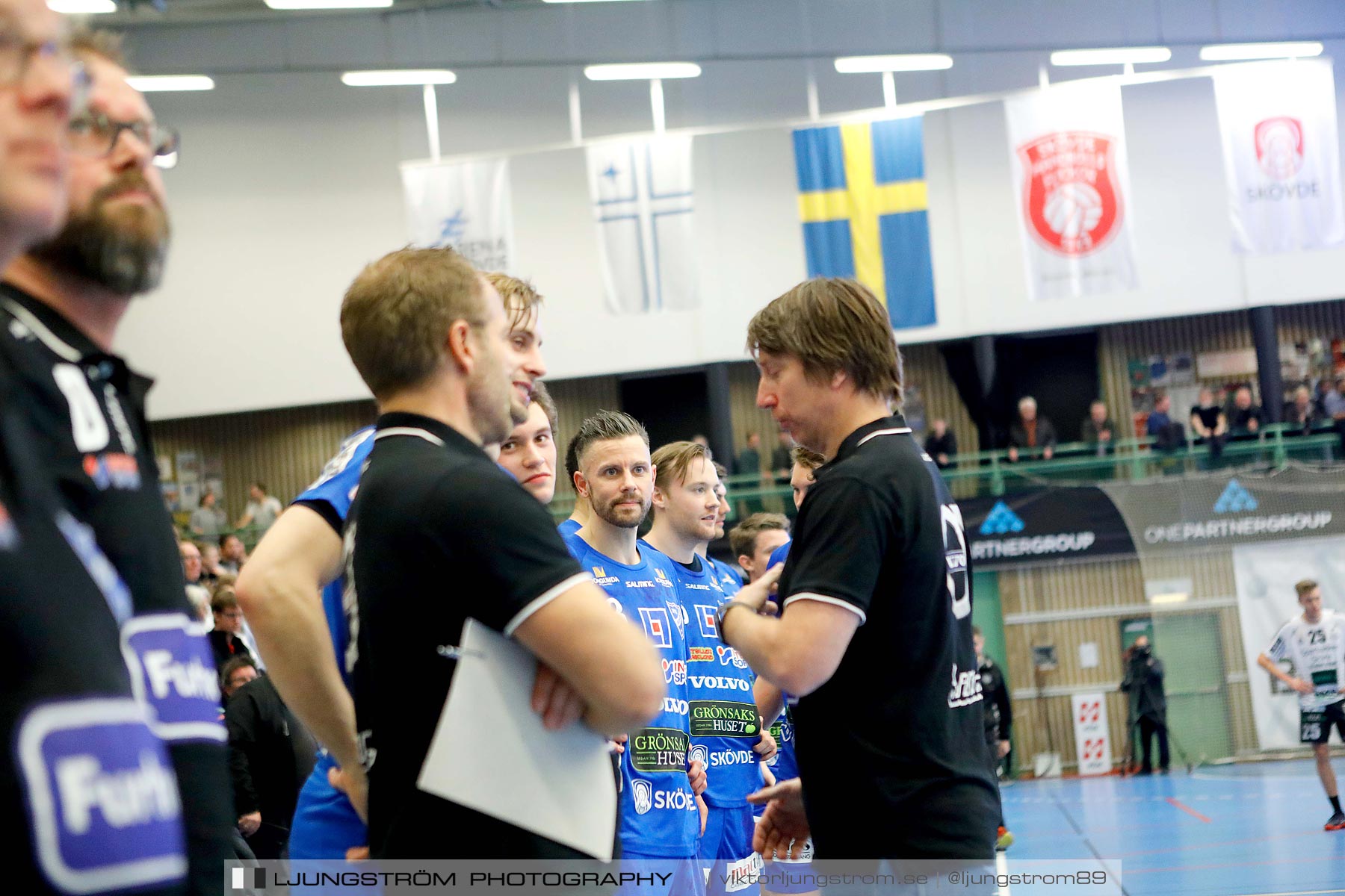 IFK Skövde HK-IFK Ystad HK  30-22,herr,Arena Skövde,Skövde,Sverige,Handboll,,2019,214785