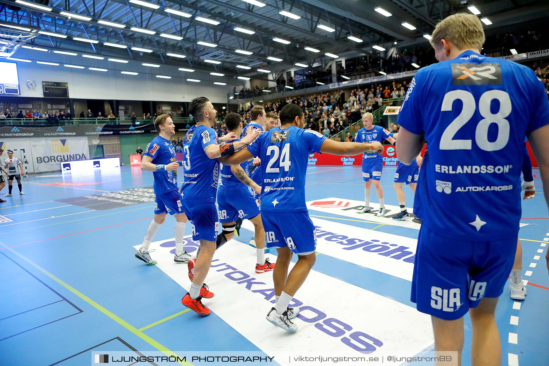 IFK Skövde HK-IFK Ystad HK  30-22,herr,Arena Skövde,Skövde,Sverige,Handboll,,2019,214791