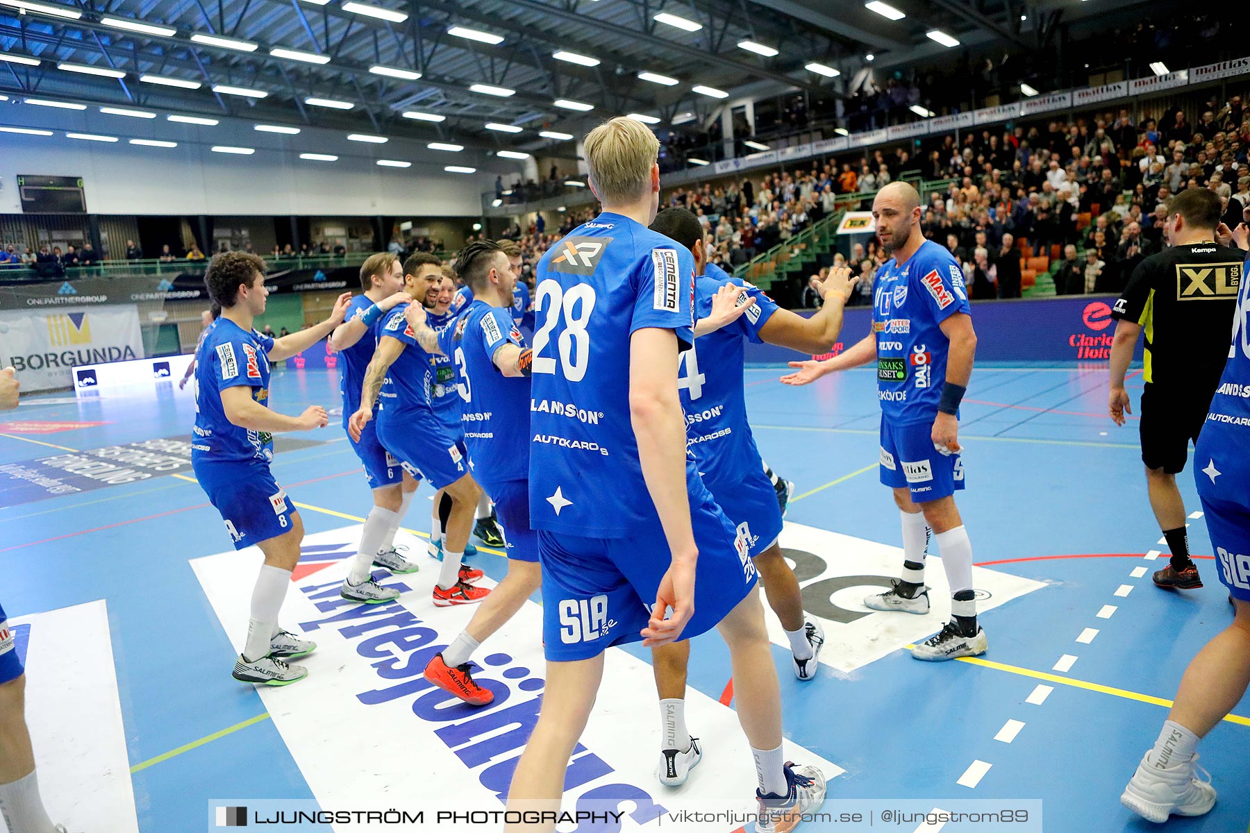 IFK Skövde HK-IFK Ystad HK  30-22,herr,Arena Skövde,Skövde,Sverige,Handboll,,2019,214792