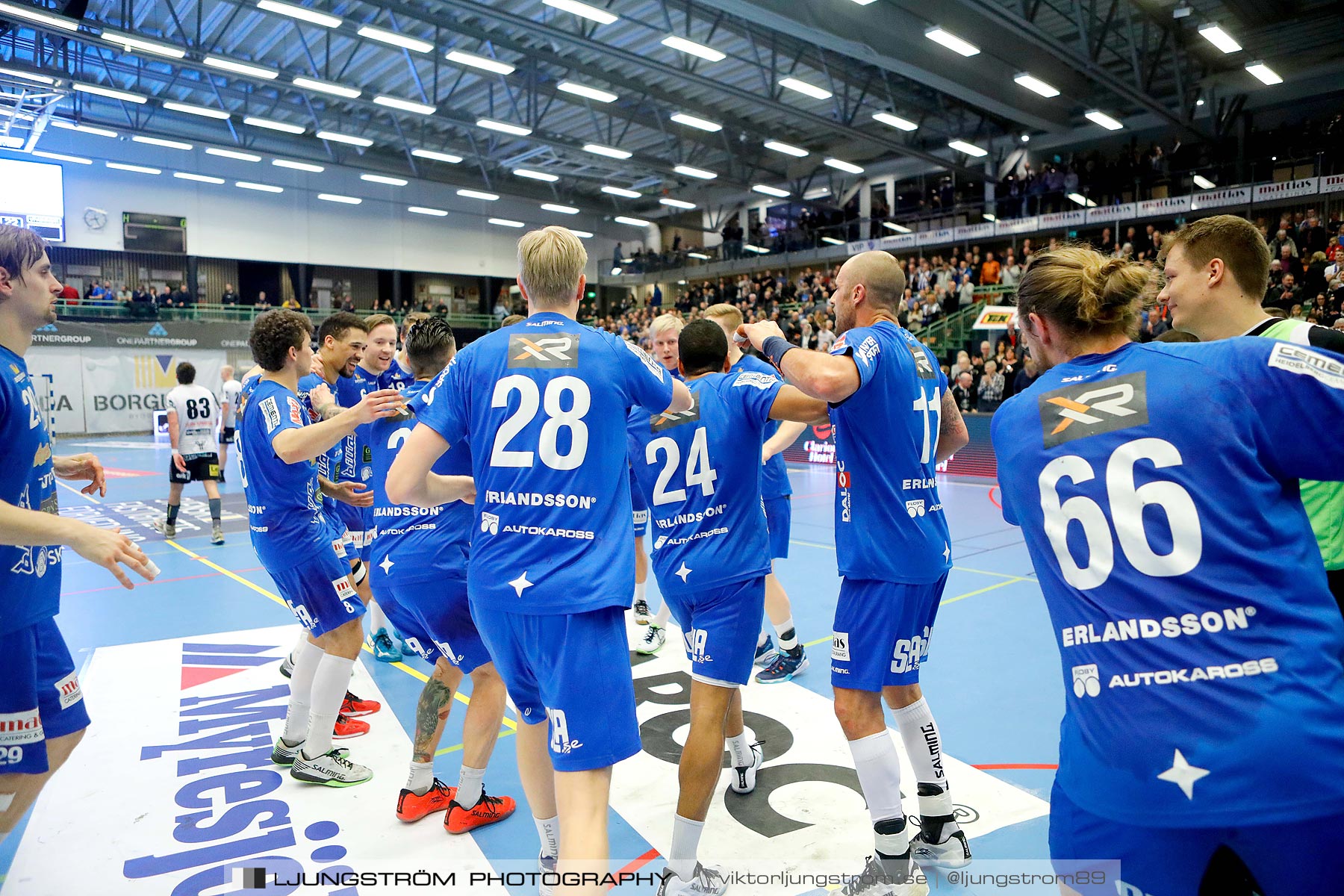 IFK Skövde HK-IFK Ystad HK  30-22,herr,Arena Skövde,Skövde,Sverige,Handboll,,2019,214793