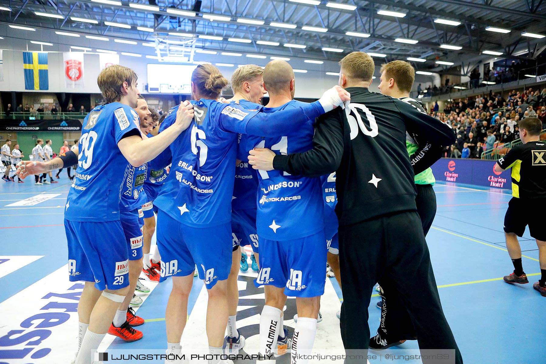 IFK Skövde HK-IFK Ystad HK  30-22,herr,Arena Skövde,Skövde,Sverige,Handboll,,2019,214795