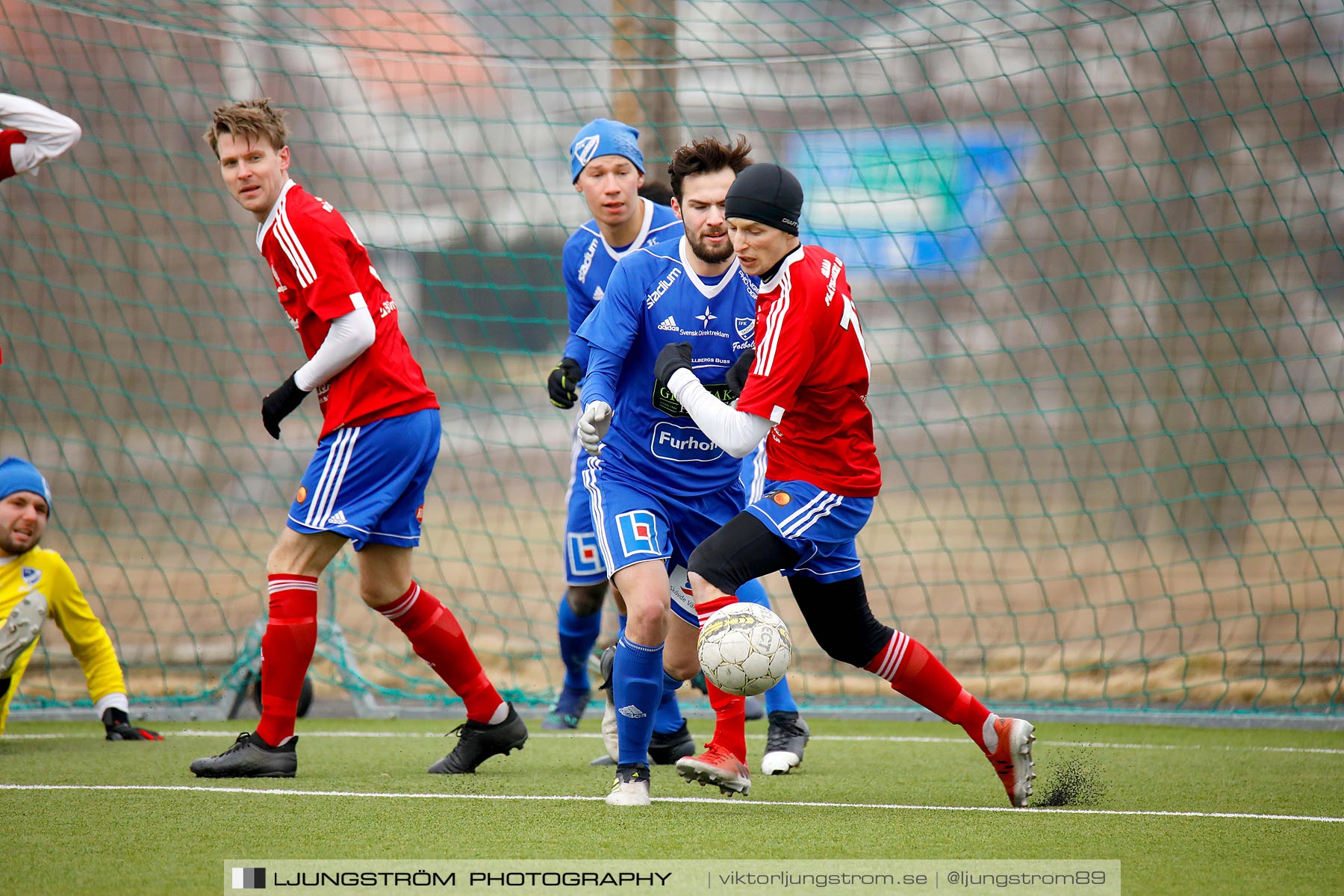 Träningsmatch Ardala GoIF-IFK Skövde FK 2-5,herr,Sparbanken Arena,Skara,Sverige,Fotboll,,2019,214797