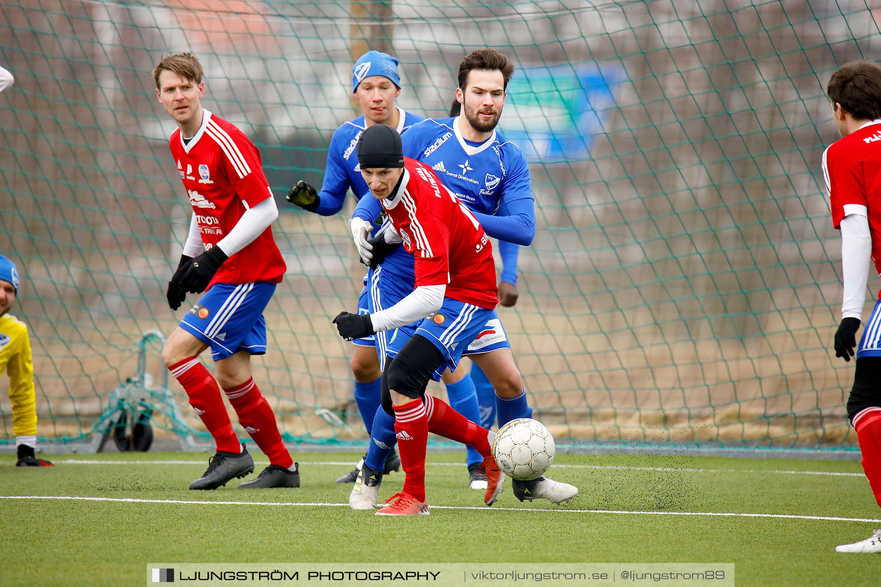 Träningsmatch Ardala GoIF-IFK Skövde FK 2-5,herr,Sparbanken Arena,Skara,Sverige,Fotboll,,2019,214798