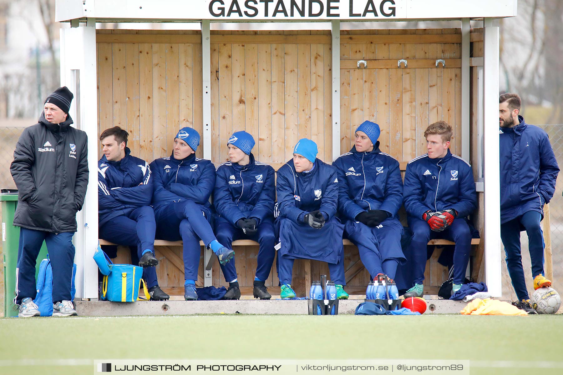 Träningsmatch Ardala GoIF-IFK Skövde FK 2-5,herr,Sparbanken Arena,Skara,Sverige,Fotboll,,2019,214802