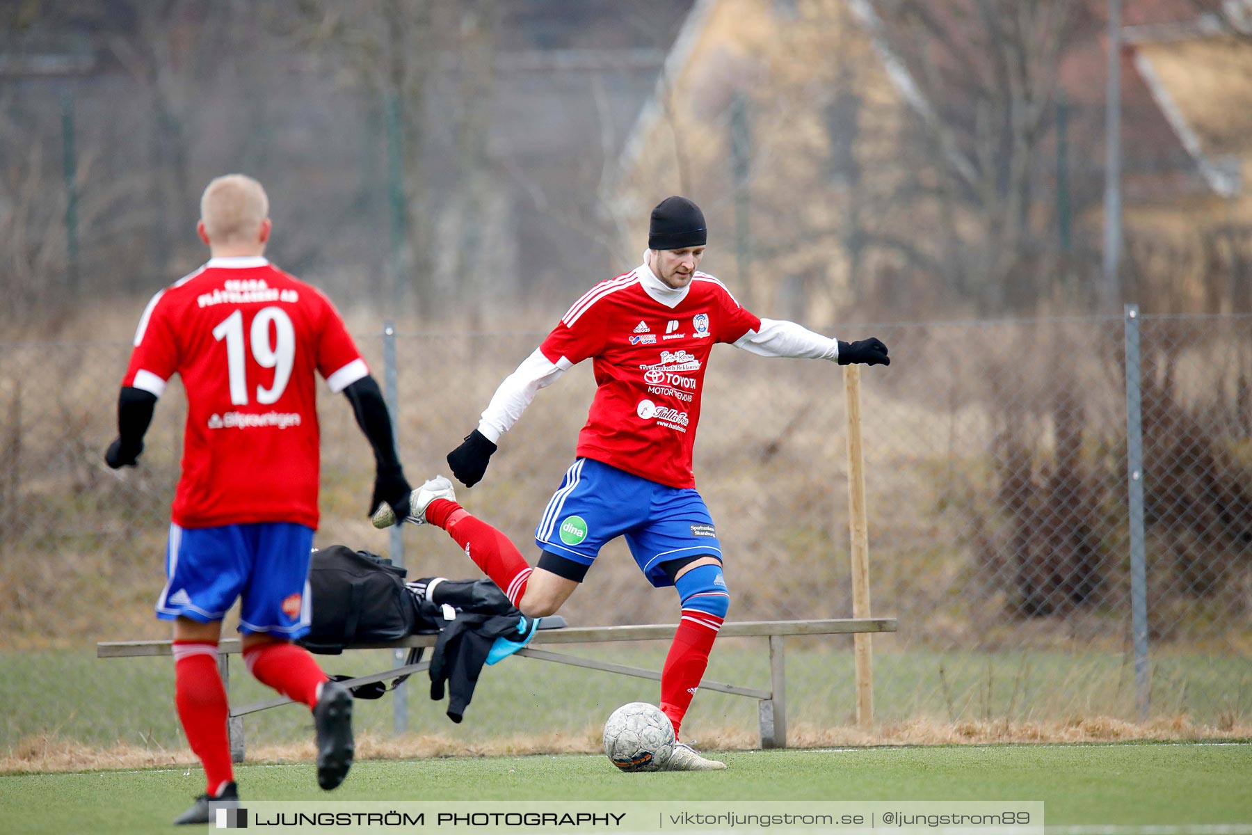 Träningsmatch Ardala GoIF-IFK Skövde FK 2-5,herr,Sparbanken Arena,Skara,Sverige,Fotboll,,2019,214804