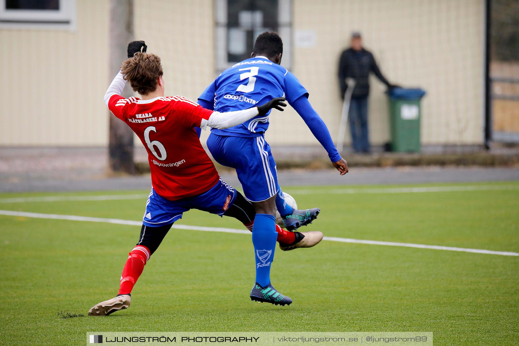 Träningsmatch Ardala GoIF-IFK Skövde FK 2-5,herr,Sparbanken Arena,Skara,Sverige,Fotboll,,2019,214811