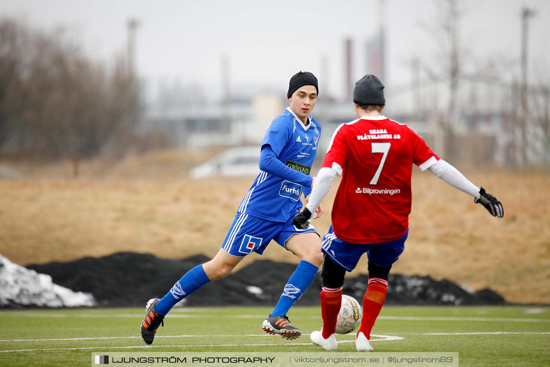 Träningsmatch Ardala GoIF-IFK Skövde FK 2-5,herr,Sparbanken Arena,Skara,Sverige,Fotboll,,2019,214812