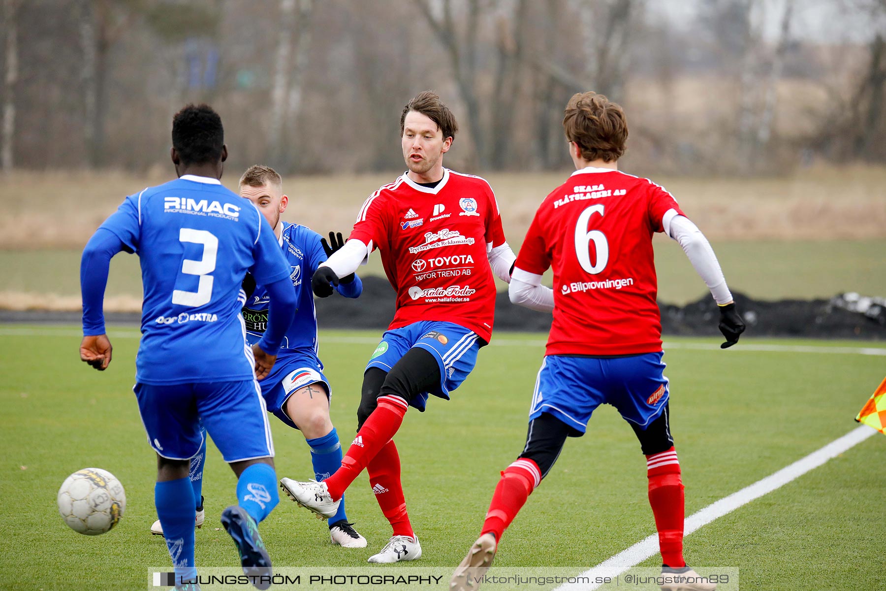 Träningsmatch Ardala GoIF-IFK Skövde FK 2-5,herr,Sparbanken Arena,Skara,Sverige,Fotboll,,2019,214815