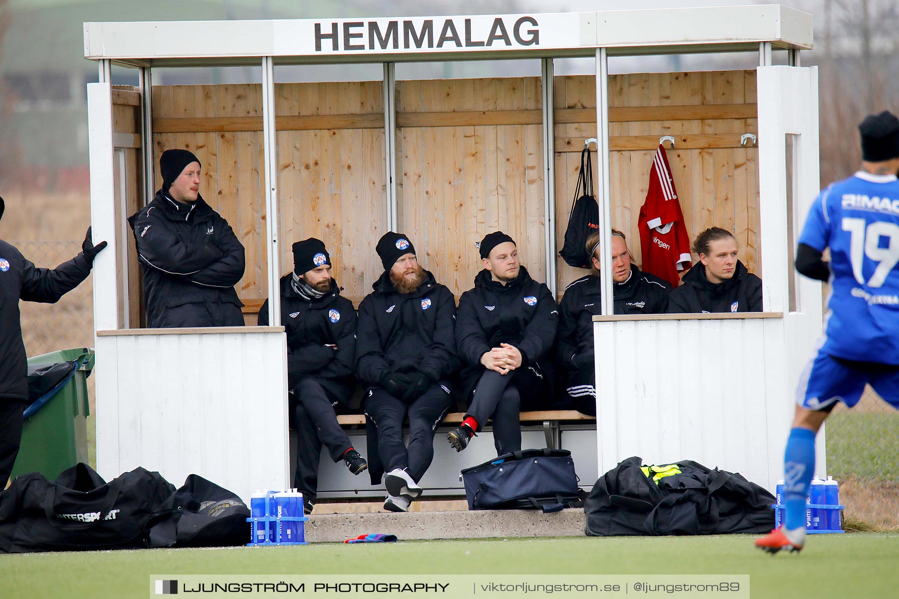 Träningsmatch Ardala GoIF-IFK Skövde FK 2-5,herr,Sparbanken Arena,Skara,Sverige,Fotboll,,2019,214825