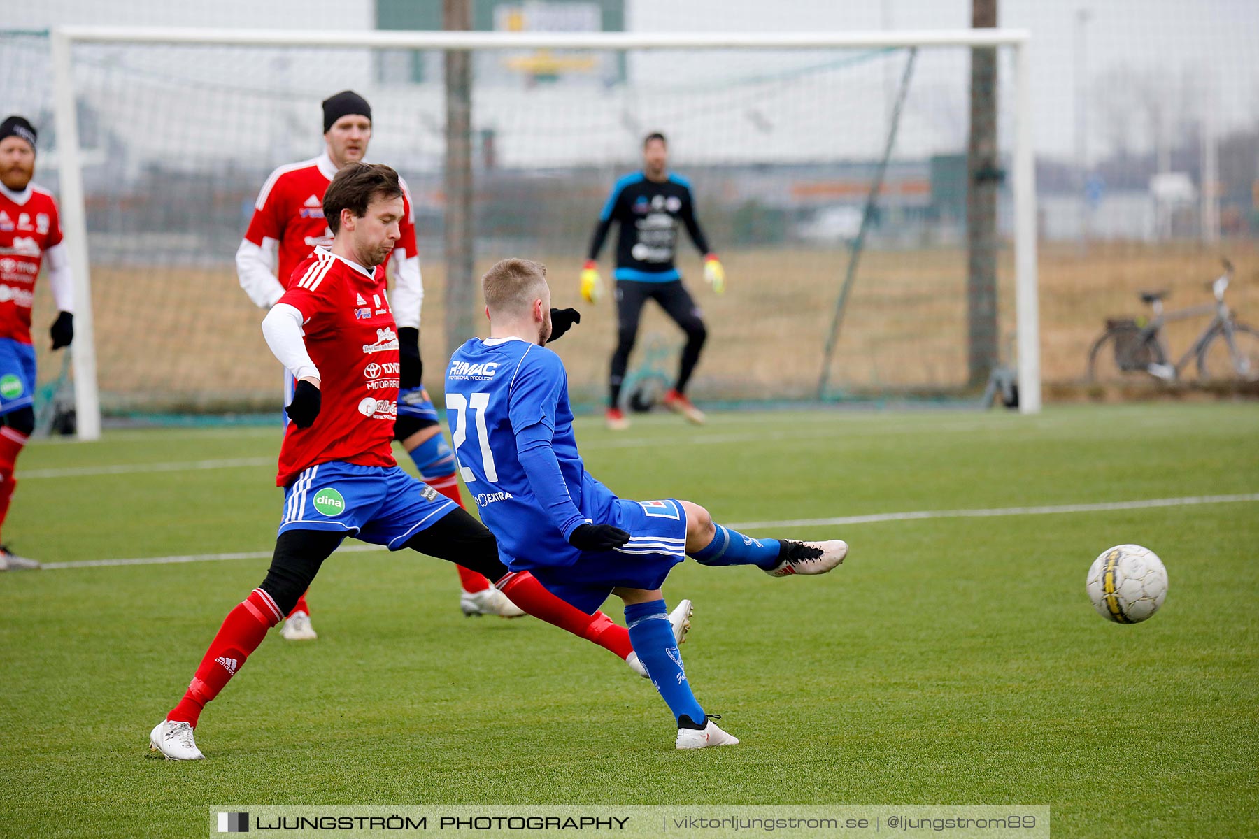 Träningsmatch Ardala GoIF-IFK Skövde FK 2-5,herr,Sparbanken Arena,Skara,Sverige,Fotboll,,2019,214827