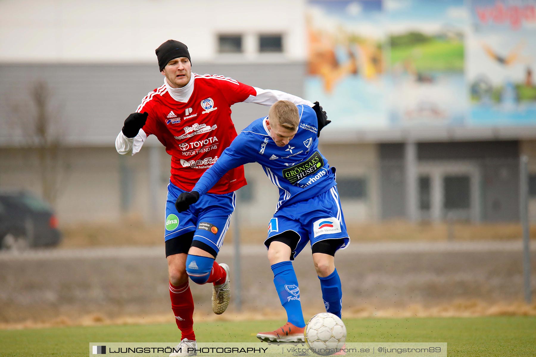Träningsmatch Ardala GoIF-IFK Skövde FK 2-5,herr,Sparbanken Arena,Skara,Sverige,Fotboll,,2019,214831