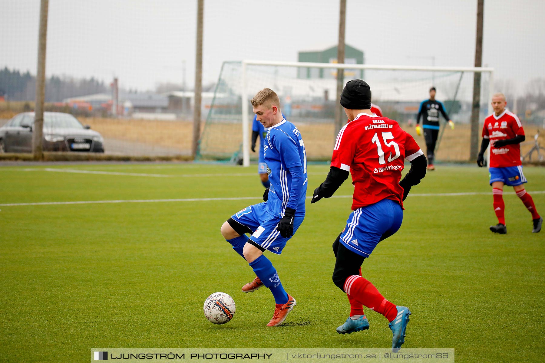 Träningsmatch Ardala GoIF-IFK Skövde FK 2-5,herr,Sparbanken Arena,Skara,Sverige,Fotboll,,2019,214836