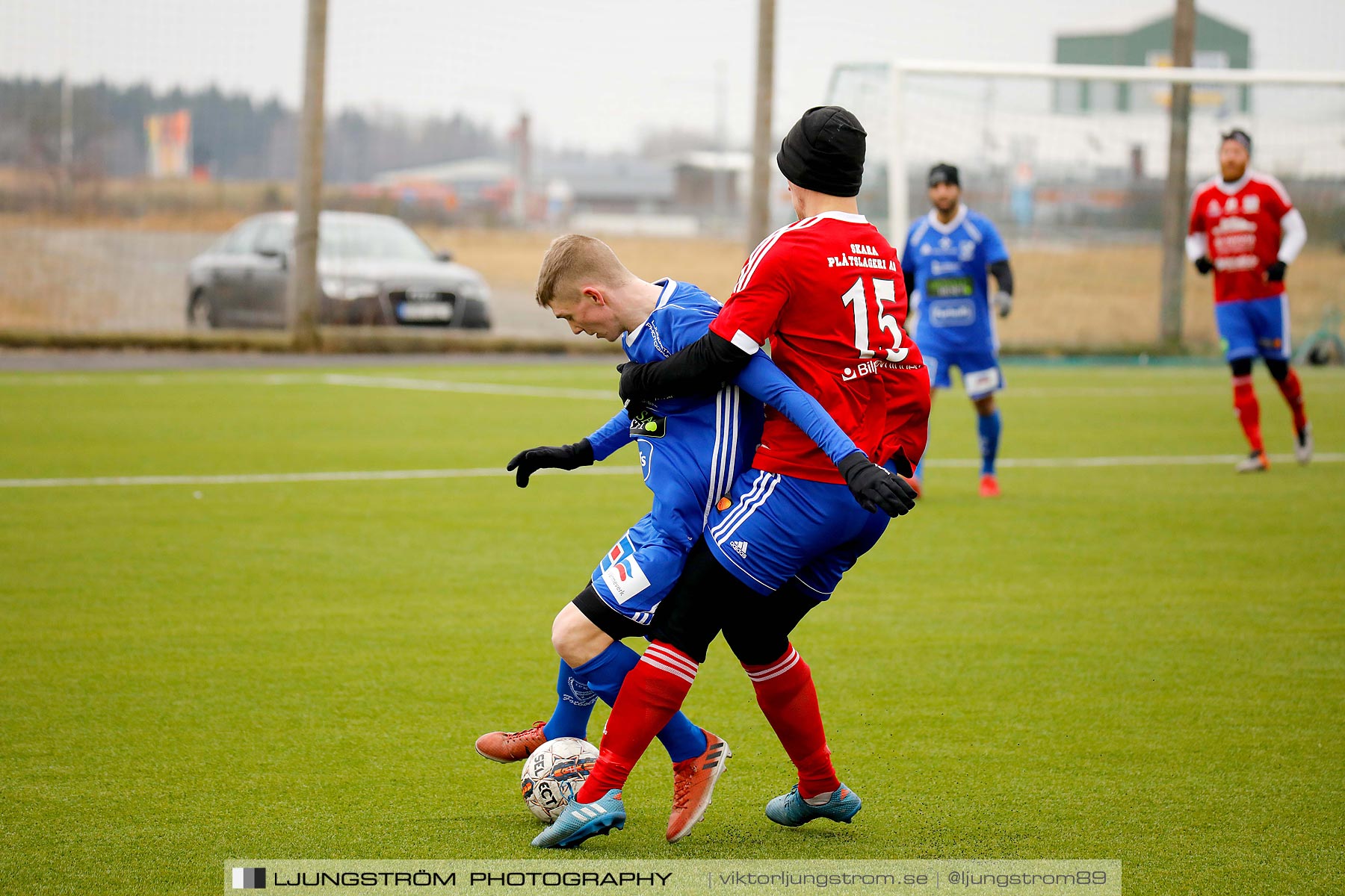 Träningsmatch Ardala GoIF-IFK Skövde FK 2-5,herr,Sparbanken Arena,Skara,Sverige,Fotboll,,2019,214837