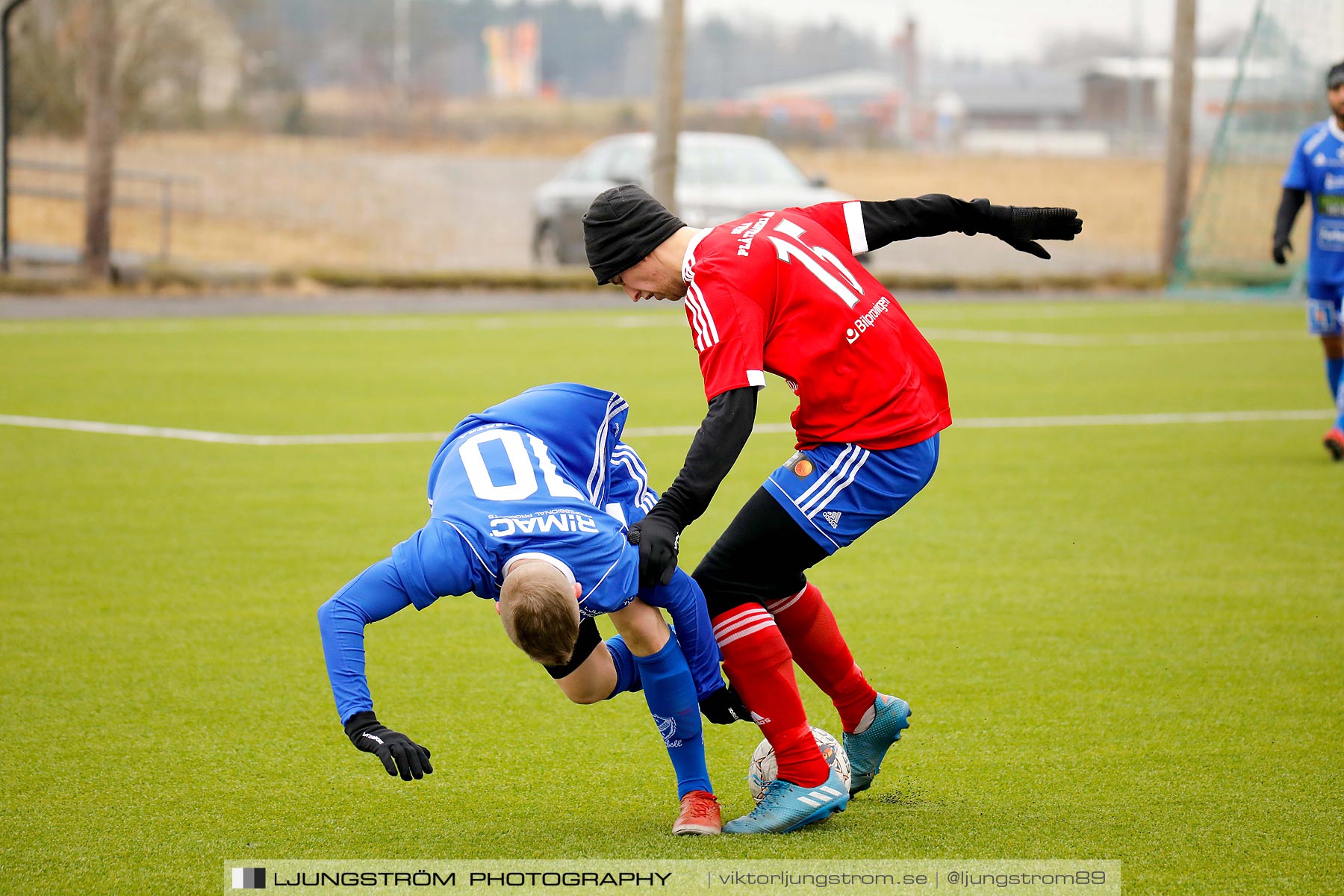 Träningsmatch Ardala GoIF-IFK Skövde FK 2-5,herr,Sparbanken Arena,Skara,Sverige,Fotboll,,2019,214839