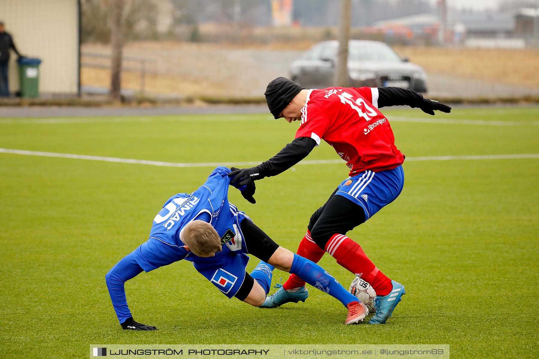 Träningsmatch Ardala GoIF-IFK Skövde FK 2-5,herr,Sparbanken Arena,Skara,Sverige,Fotboll,,2019,214840