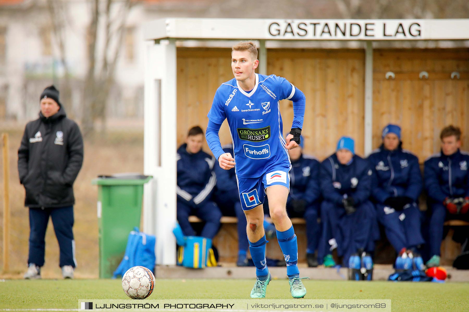 Träningsmatch Ardala GoIF-IFK Skövde FK 2-5,herr,Sparbanken Arena,Skara,Sverige,Fotboll,,2019,214843