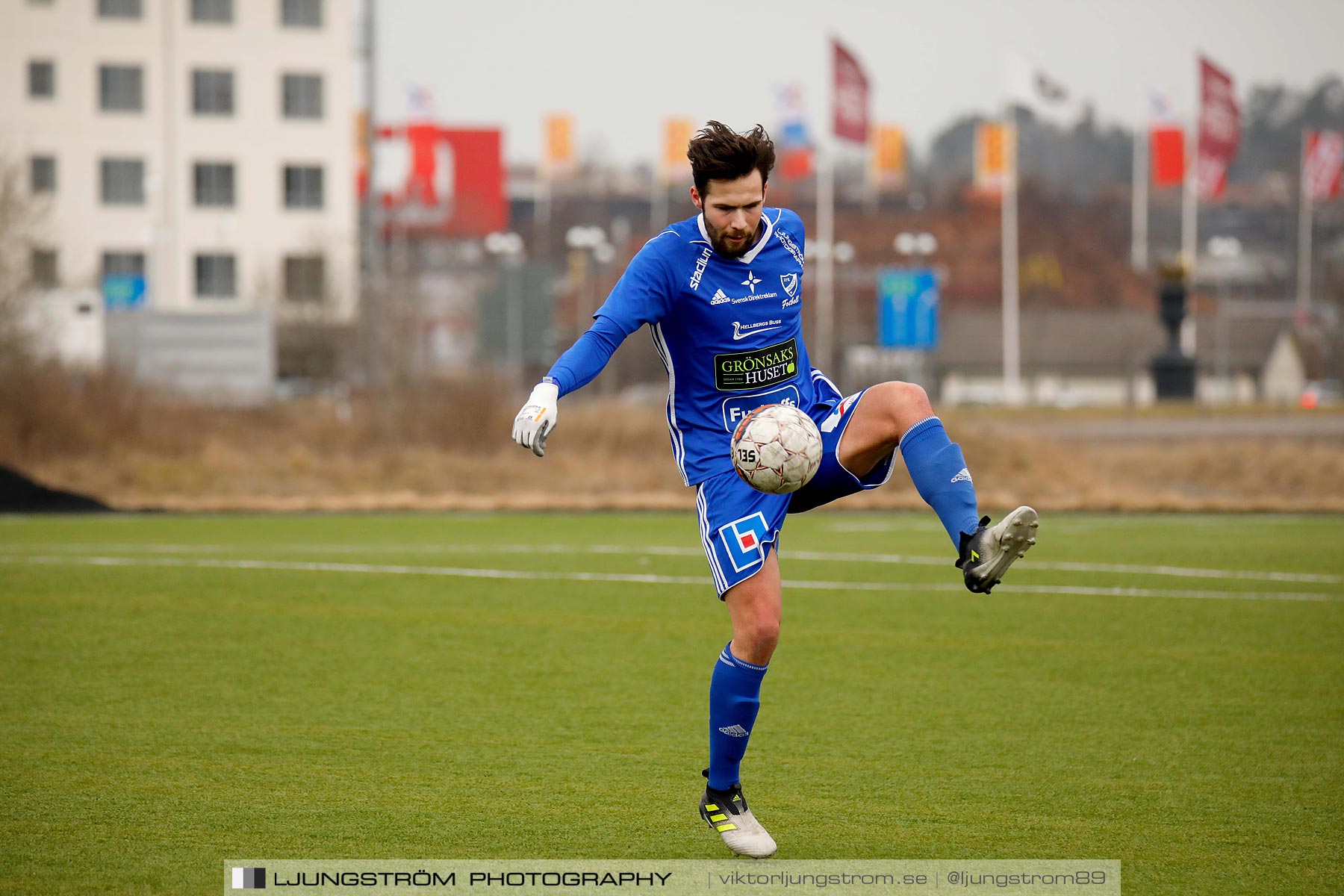 Träningsmatch Ardala GoIF-IFK Skövde FK 2-5,herr,Sparbanken Arena,Skara,Sverige,Fotboll,,2019,214845