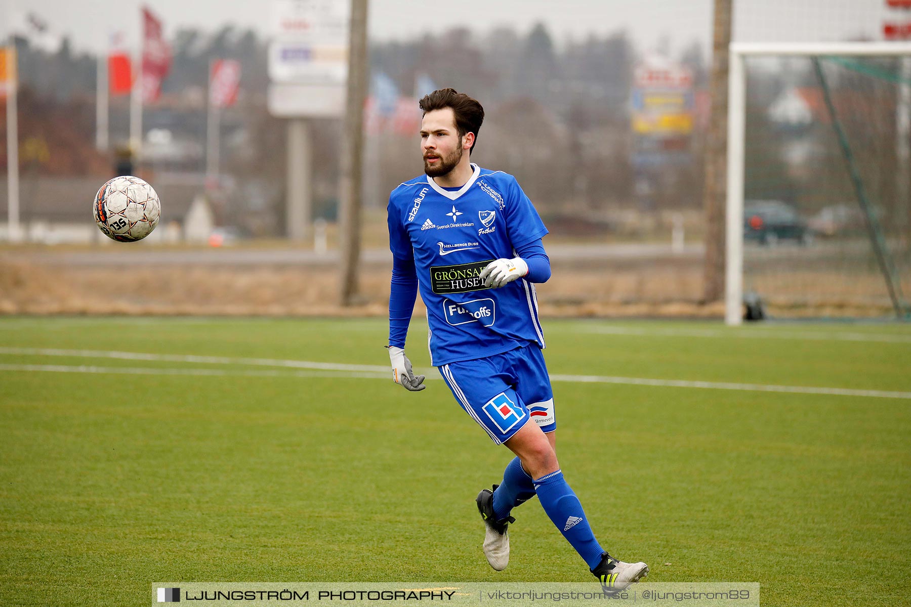 Träningsmatch Ardala GoIF-IFK Skövde FK 2-5,herr,Sparbanken Arena,Skara,Sverige,Fotboll,,2019,214846