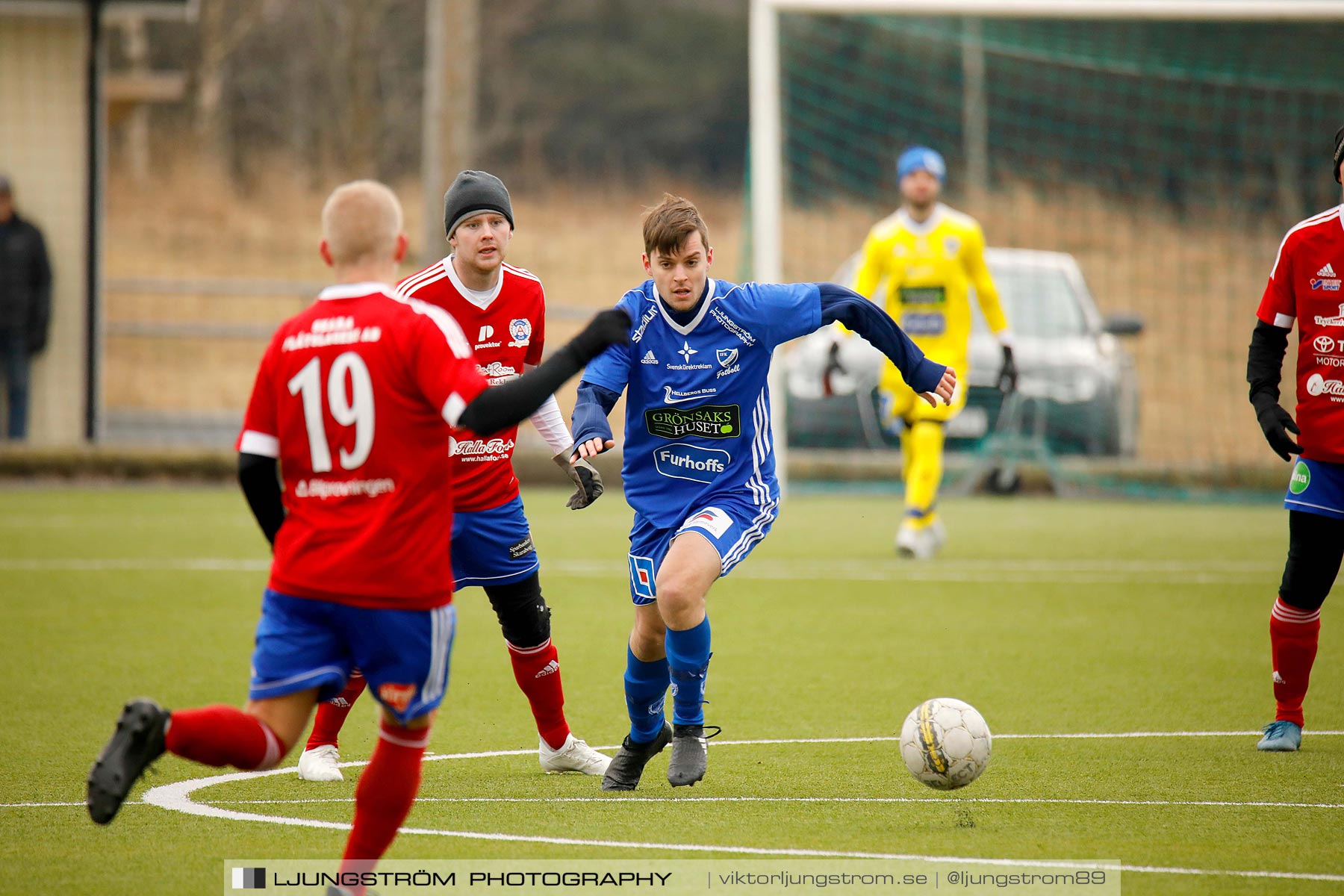 Träningsmatch Ardala GoIF-IFK Skövde FK 2-5,herr,Sparbanken Arena,Skara,Sverige,Fotboll,,2019,214852