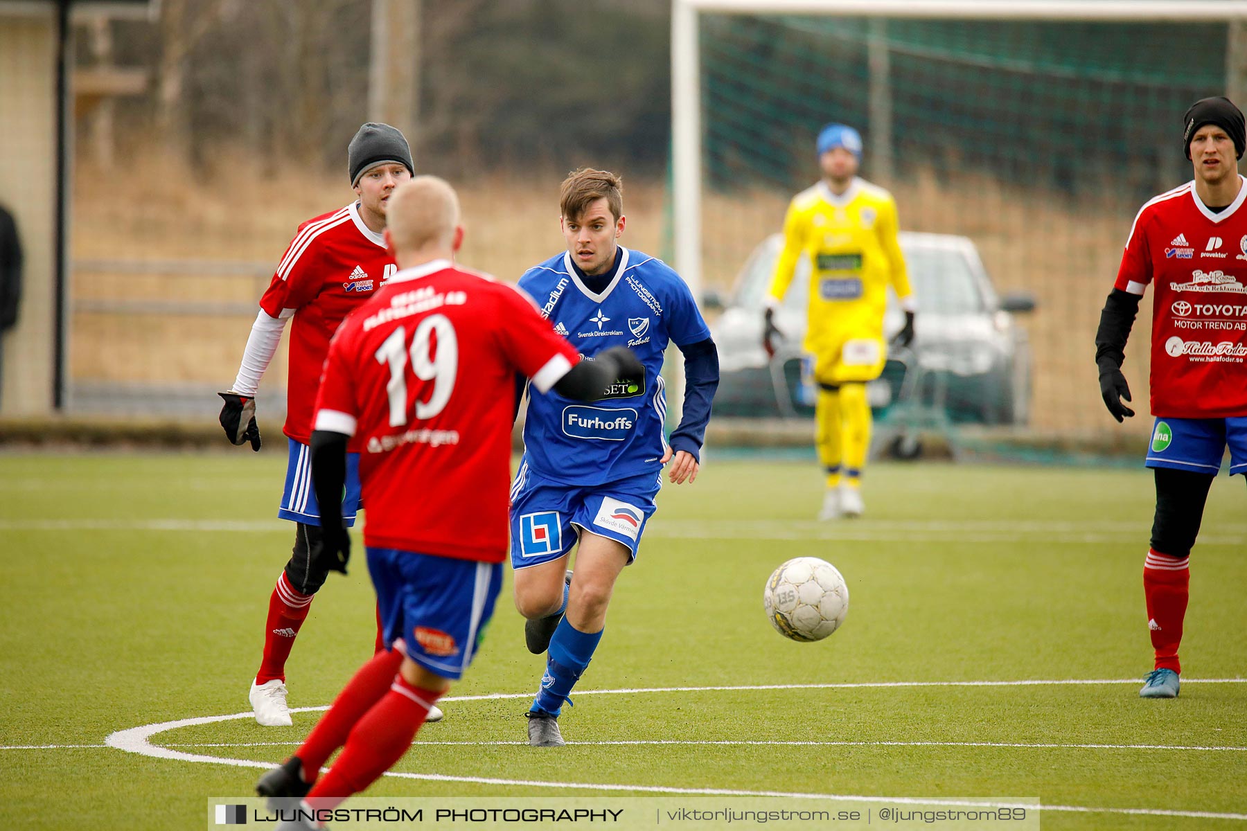 Träningsmatch Ardala GoIF-IFK Skövde FK 2-5,herr,Sparbanken Arena,Skara,Sverige,Fotboll,,2019,214853