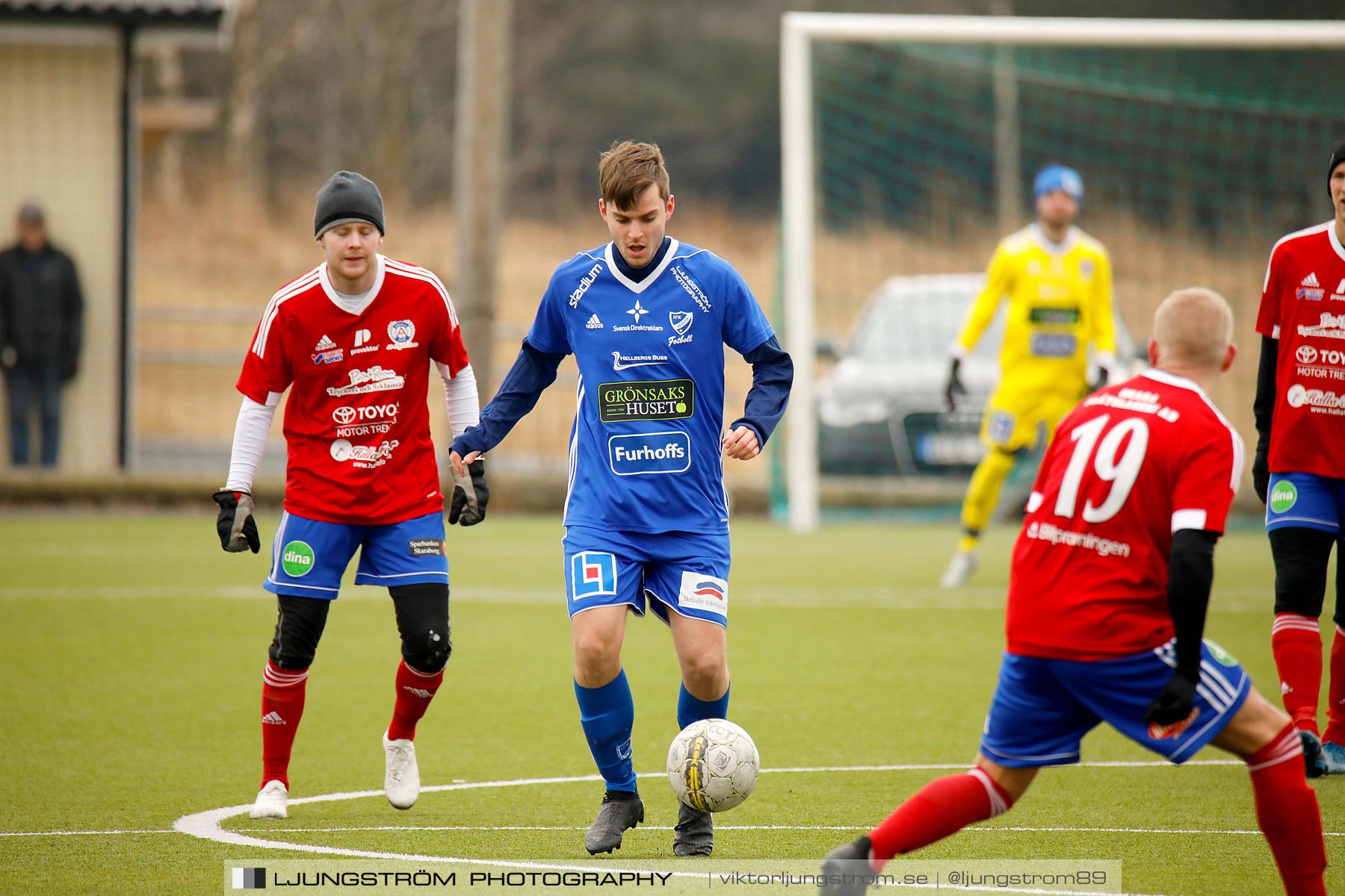 Träningsmatch Ardala GoIF-IFK Skövde FK 2-5,herr,Sparbanken Arena,Skara,Sverige,Fotboll,,2019,214854