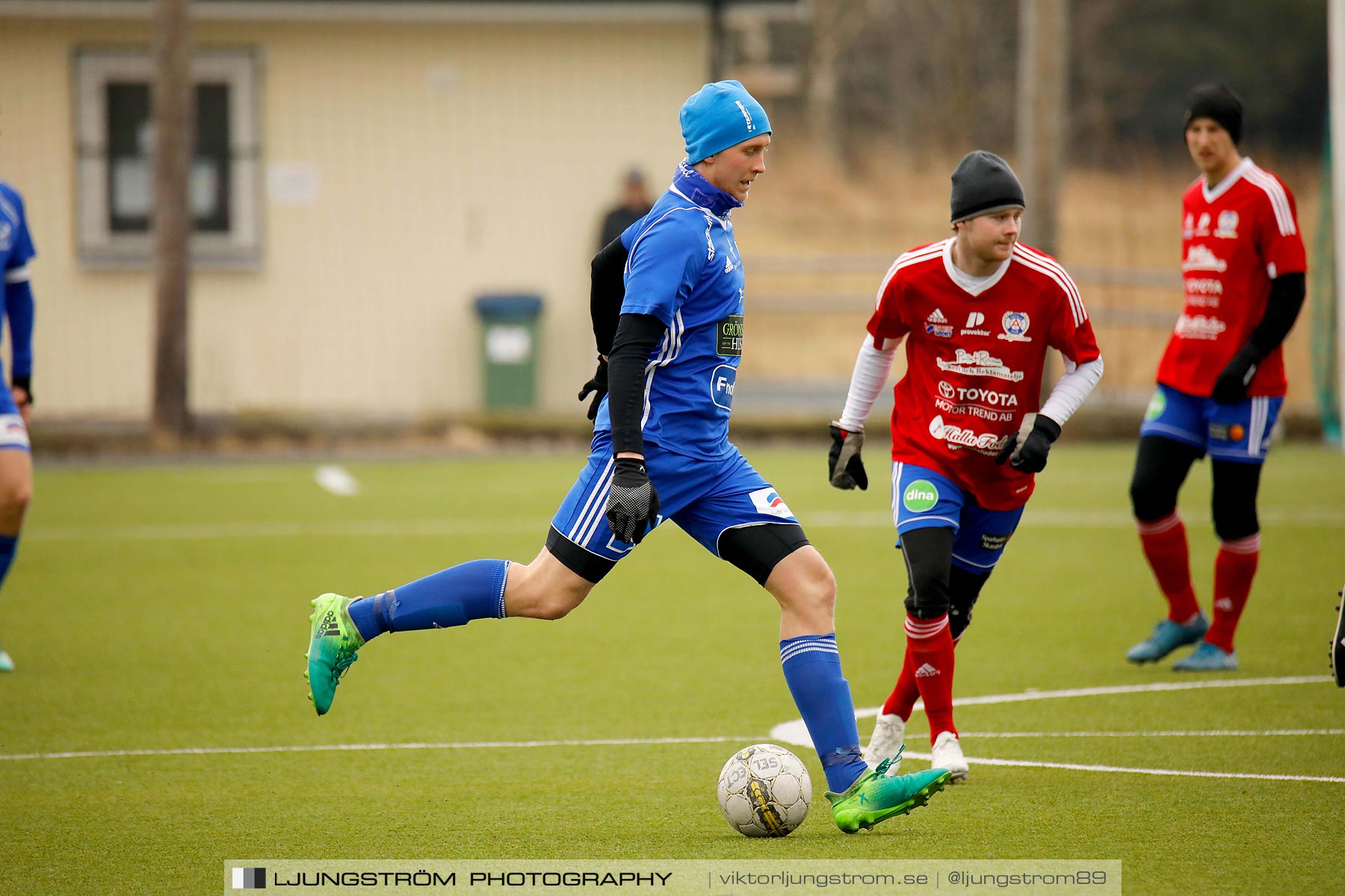 Träningsmatch Ardala GoIF-IFK Skövde FK 2-5,herr,Sparbanken Arena,Skara,Sverige,Fotboll,,2019,214856