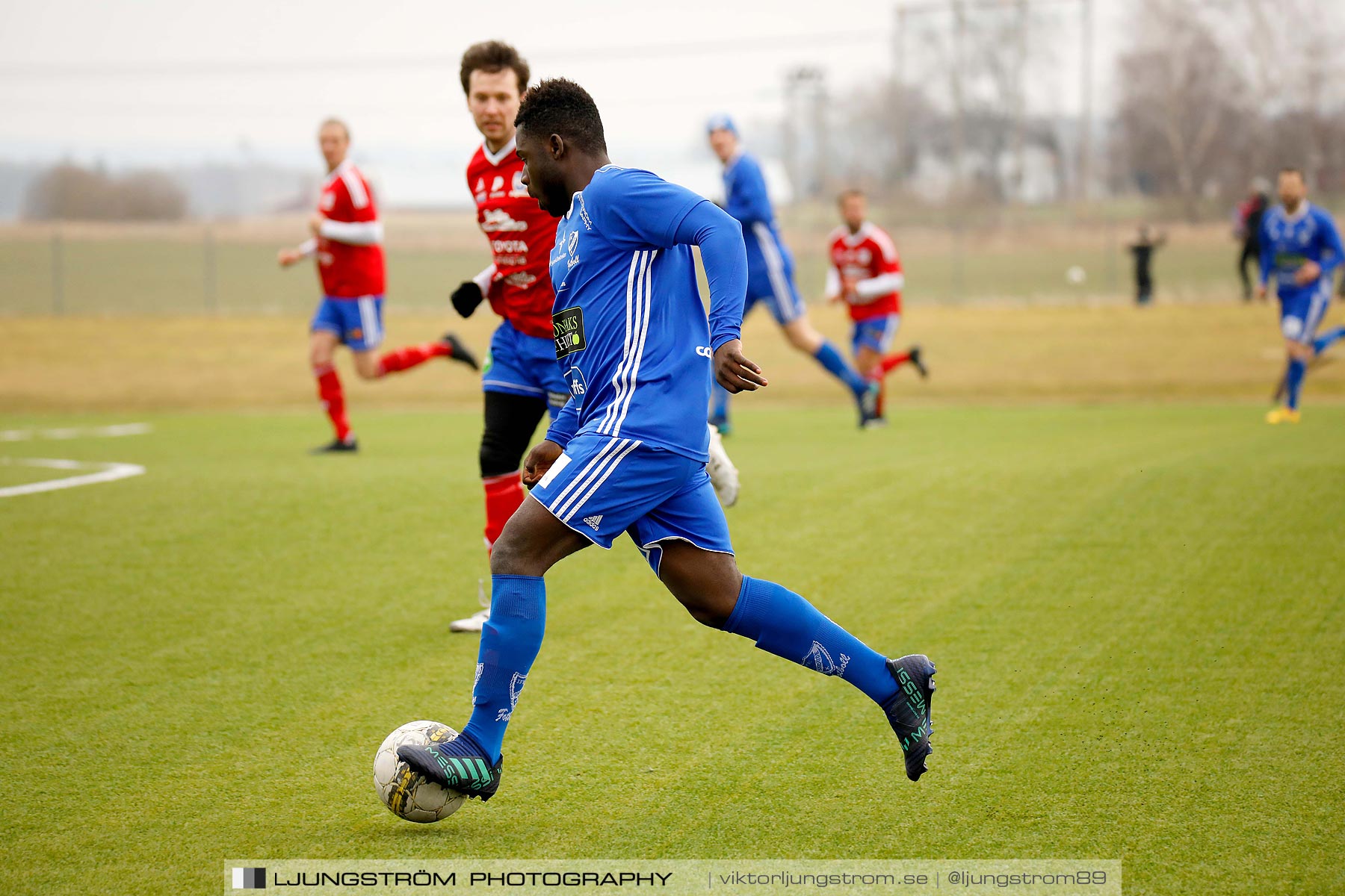 Träningsmatch Ardala GoIF-IFK Skövde FK 2-5,herr,Sparbanken Arena,Skara,Sverige,Fotboll,,2019,214859