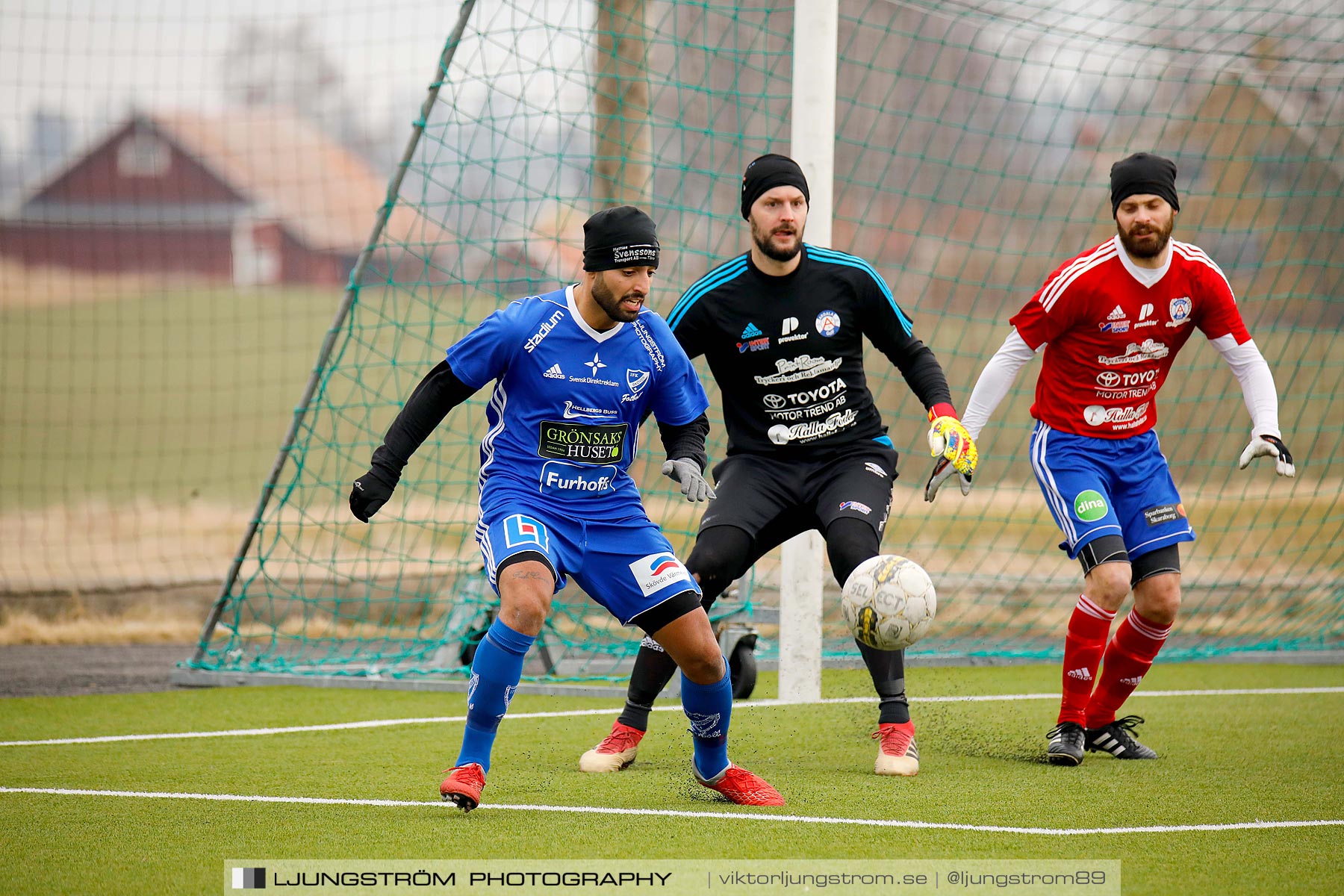 Träningsmatch Ardala GoIF-IFK Skövde FK 2-5,herr,Sparbanken Arena,Skara,Sverige,Fotboll,,2019,214876