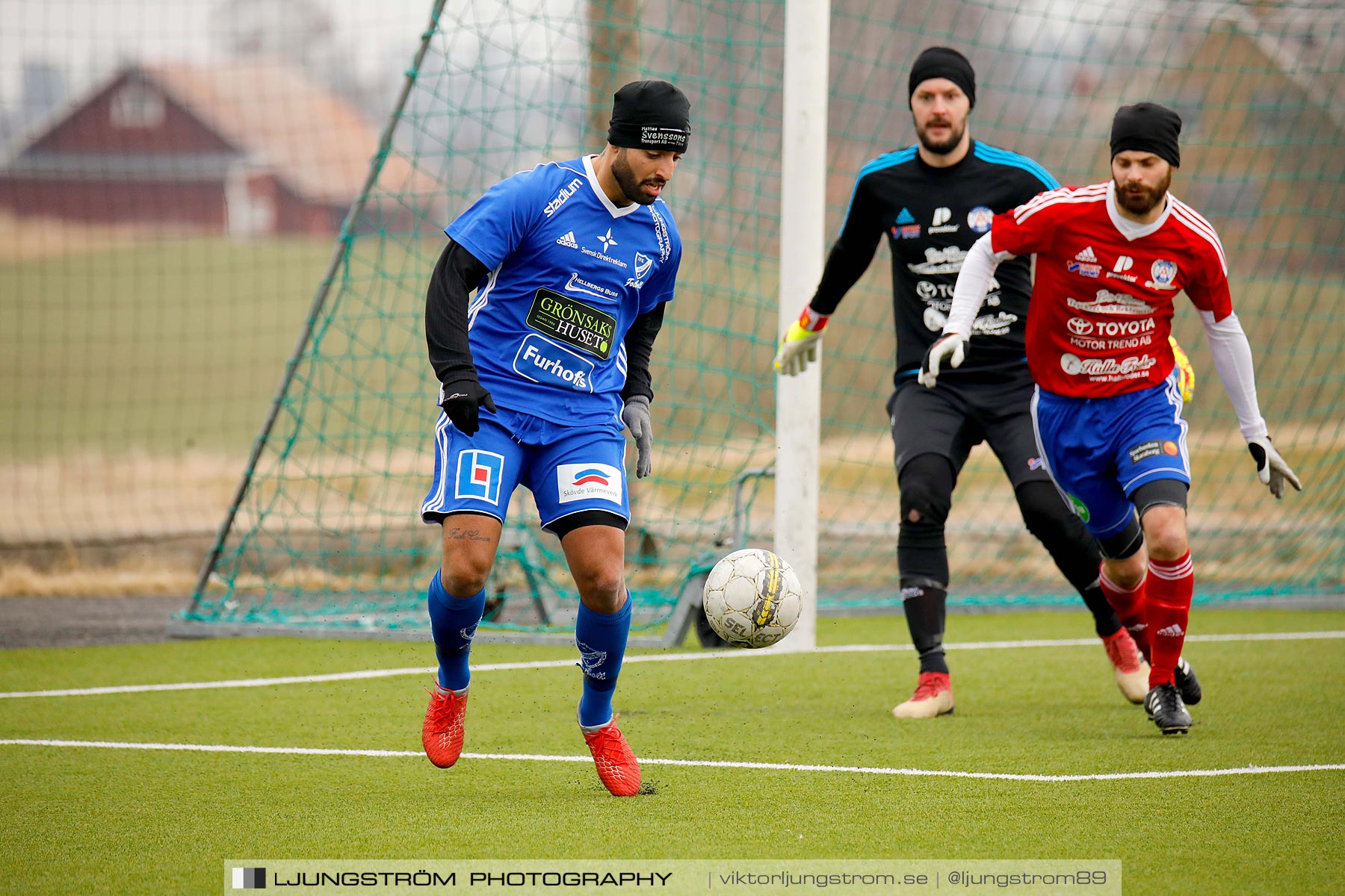 Träningsmatch Ardala GoIF-IFK Skövde FK 2-5,herr,Sparbanken Arena,Skara,Sverige,Fotboll,,2019,214877