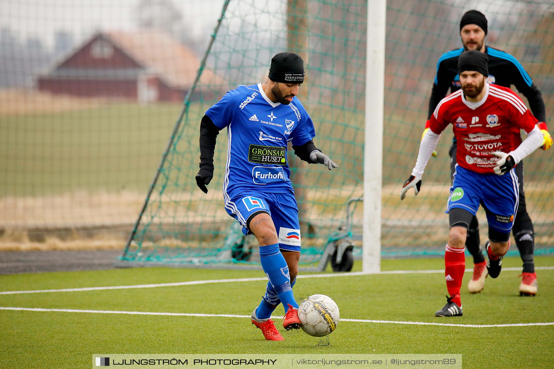 Träningsmatch Ardala GoIF-IFK Skövde FK 2-5,herr,Sparbanken Arena,Skara,Sverige,Fotboll,,2019,214878