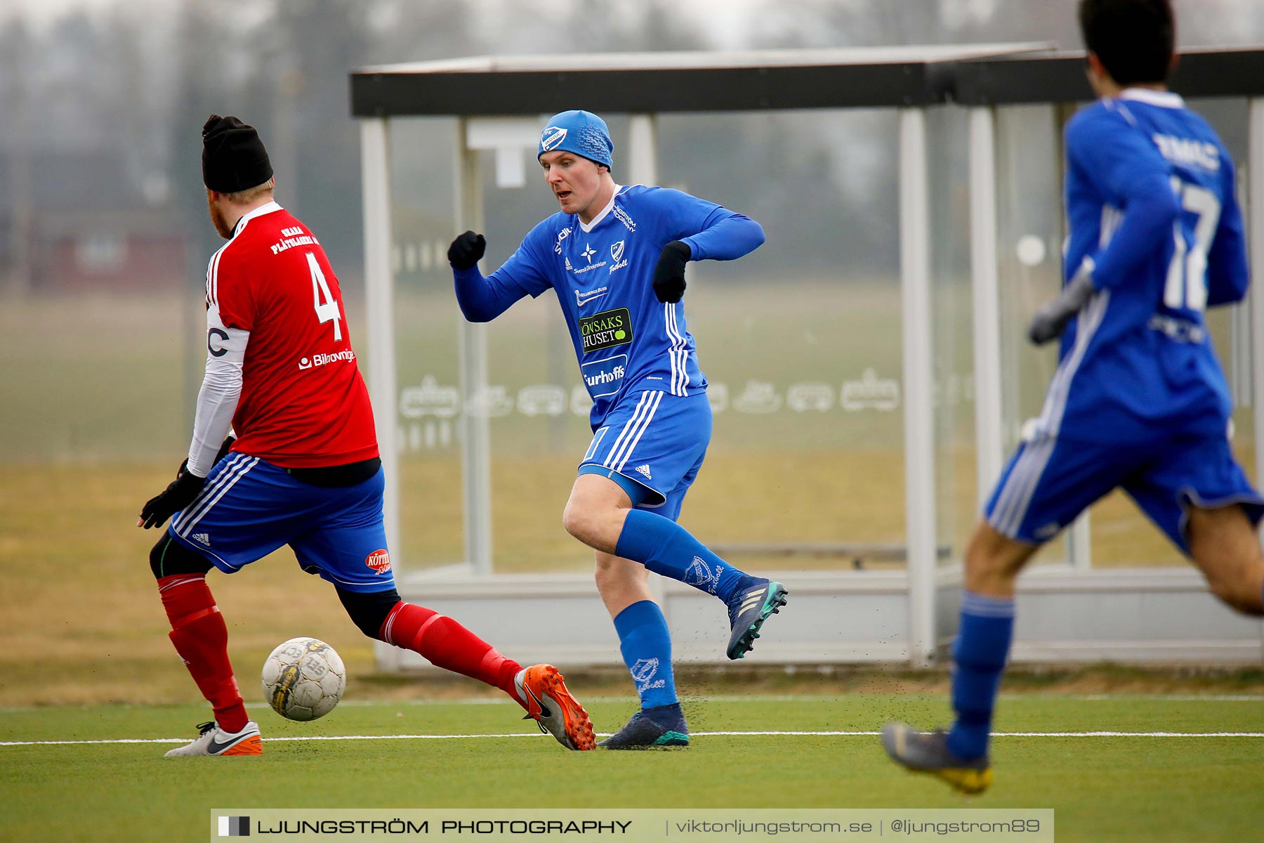 Träningsmatch Ardala GoIF-IFK Skövde FK 2-5,herr,Sparbanken Arena,Skara,Sverige,Fotboll,,2019,214883